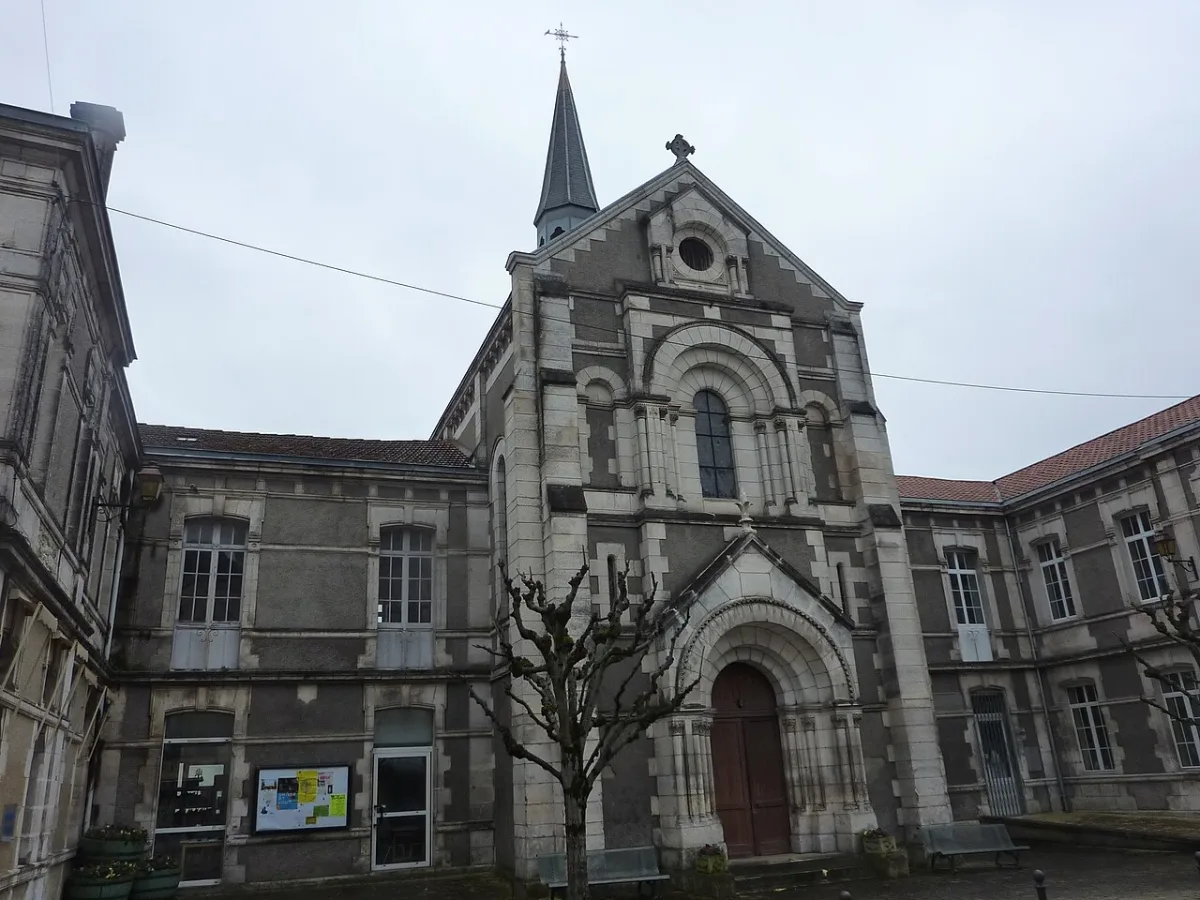 Chalais: St-Christophe, Chalais