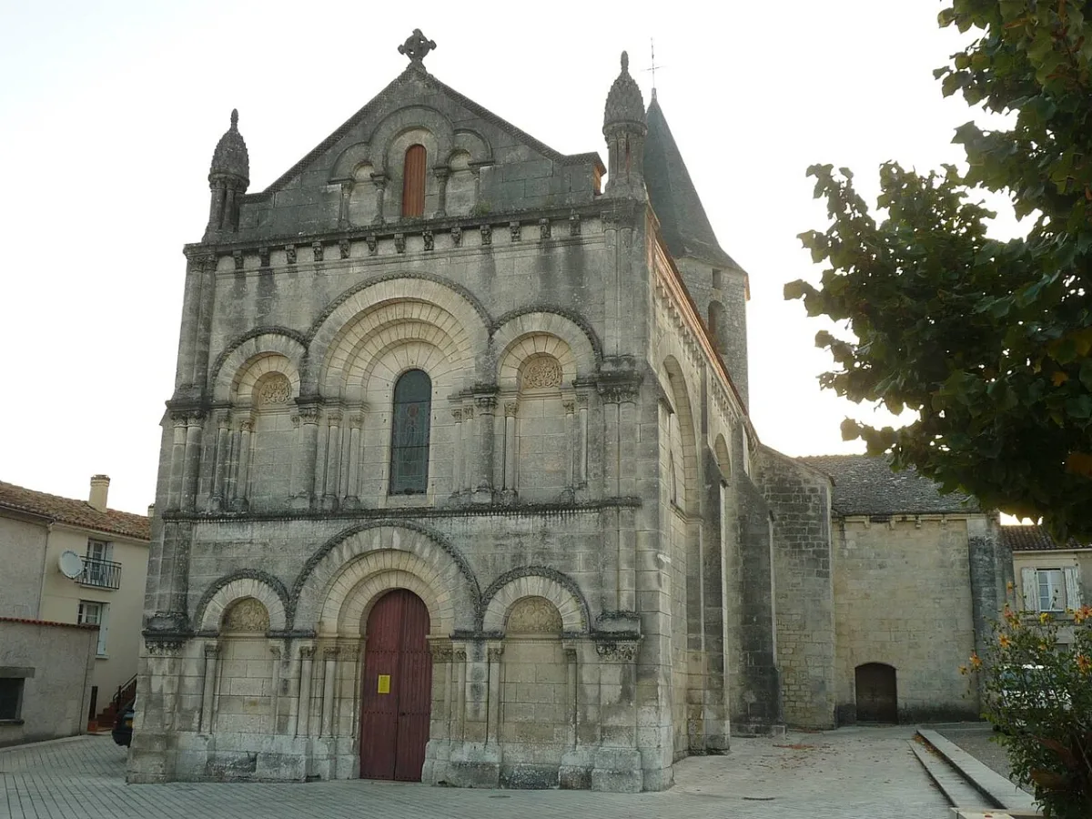Champniers : Sainte-Eulalie, Champniers