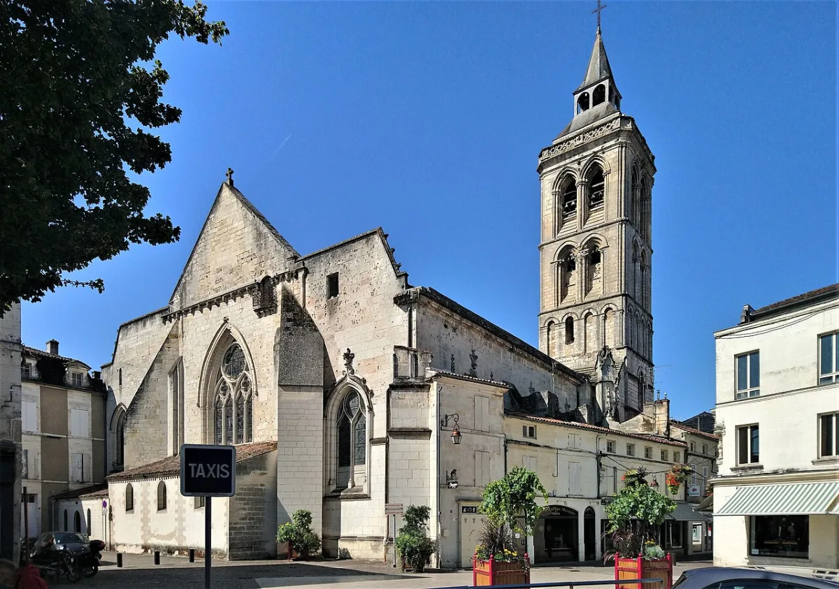 Cognac : Saint Léger, Cognac