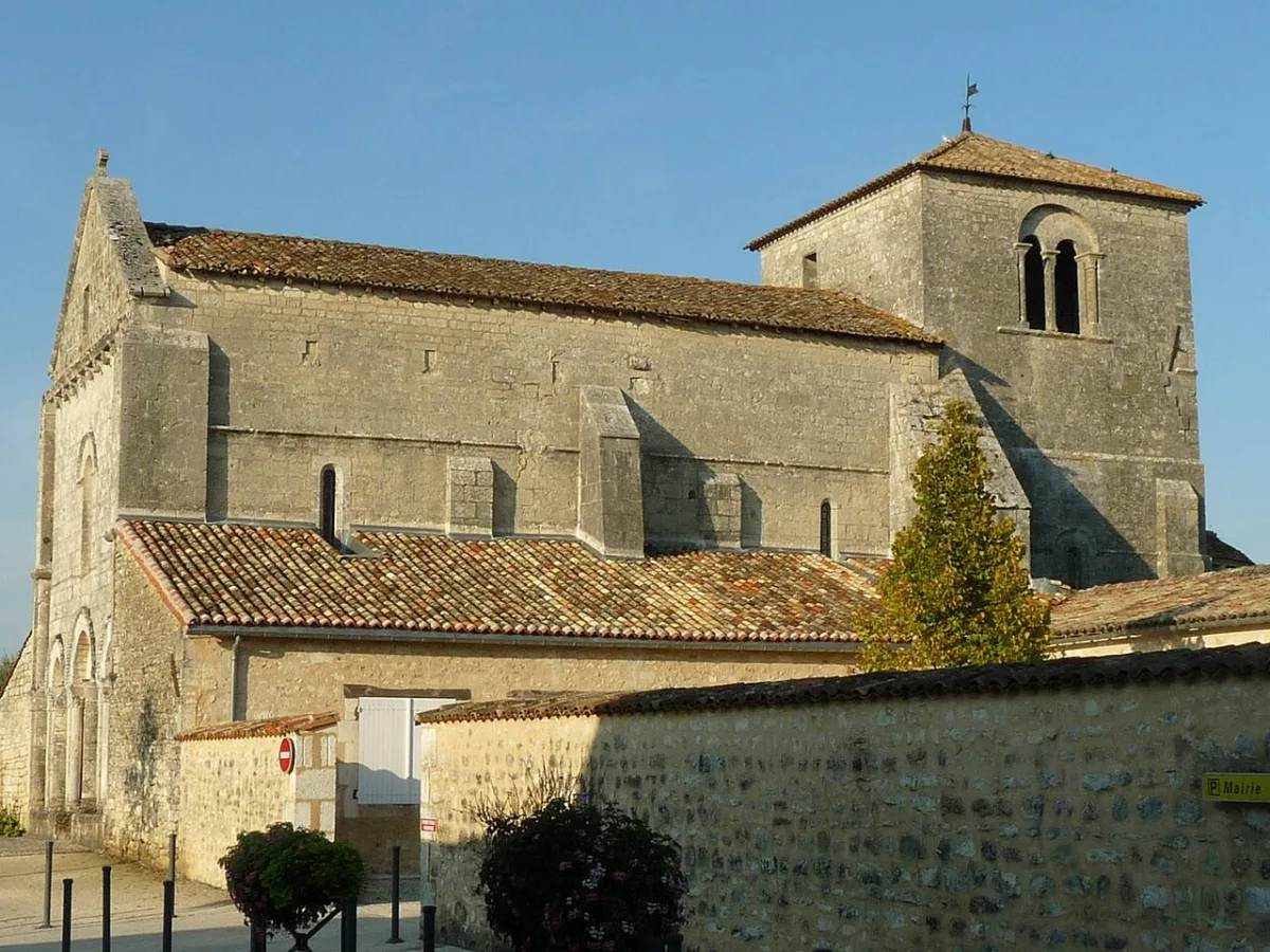 Fléac : Notre Dame, Fleac