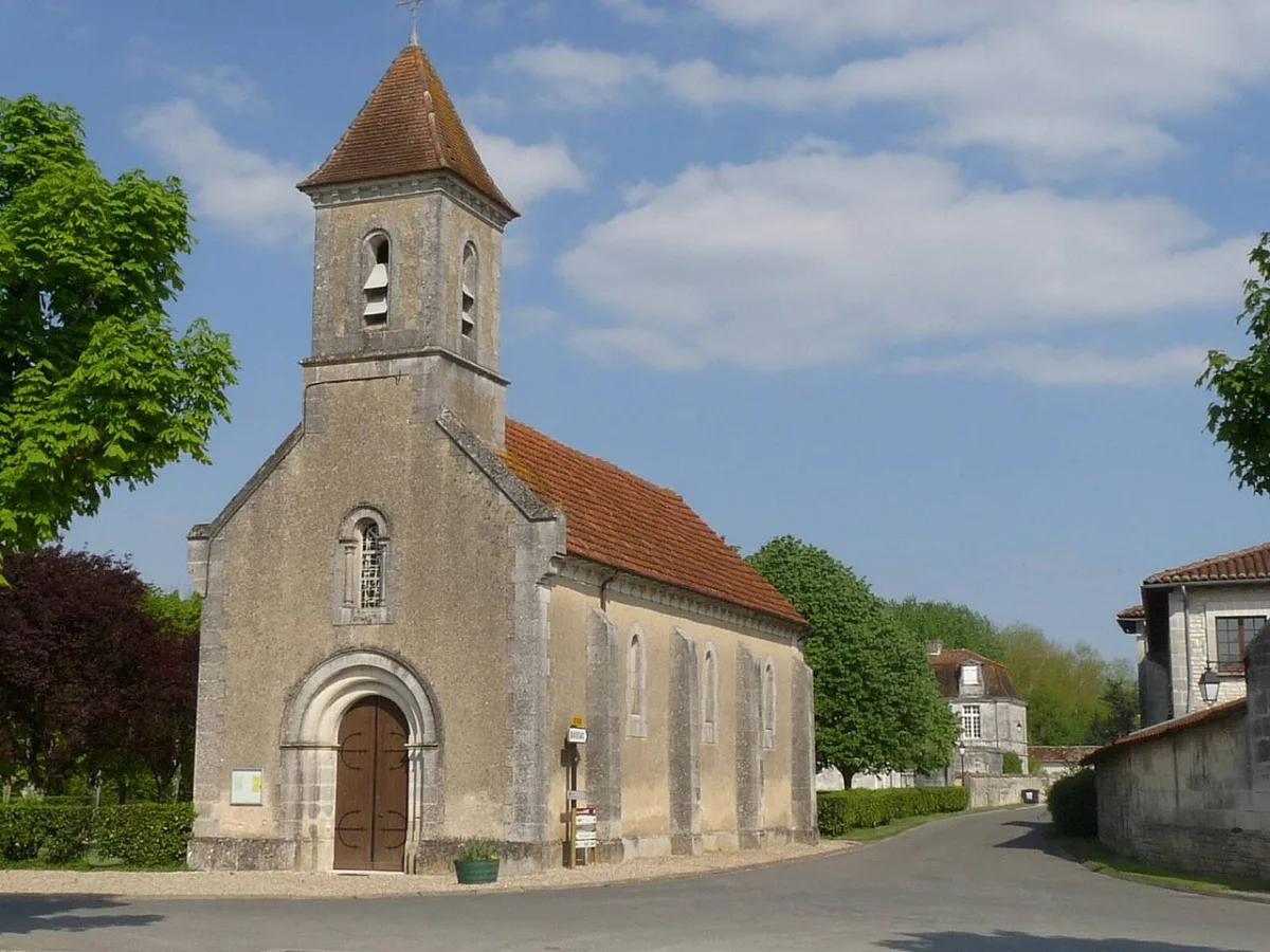 Gondeville : Notre-Dame, Mainxe-Gondeville