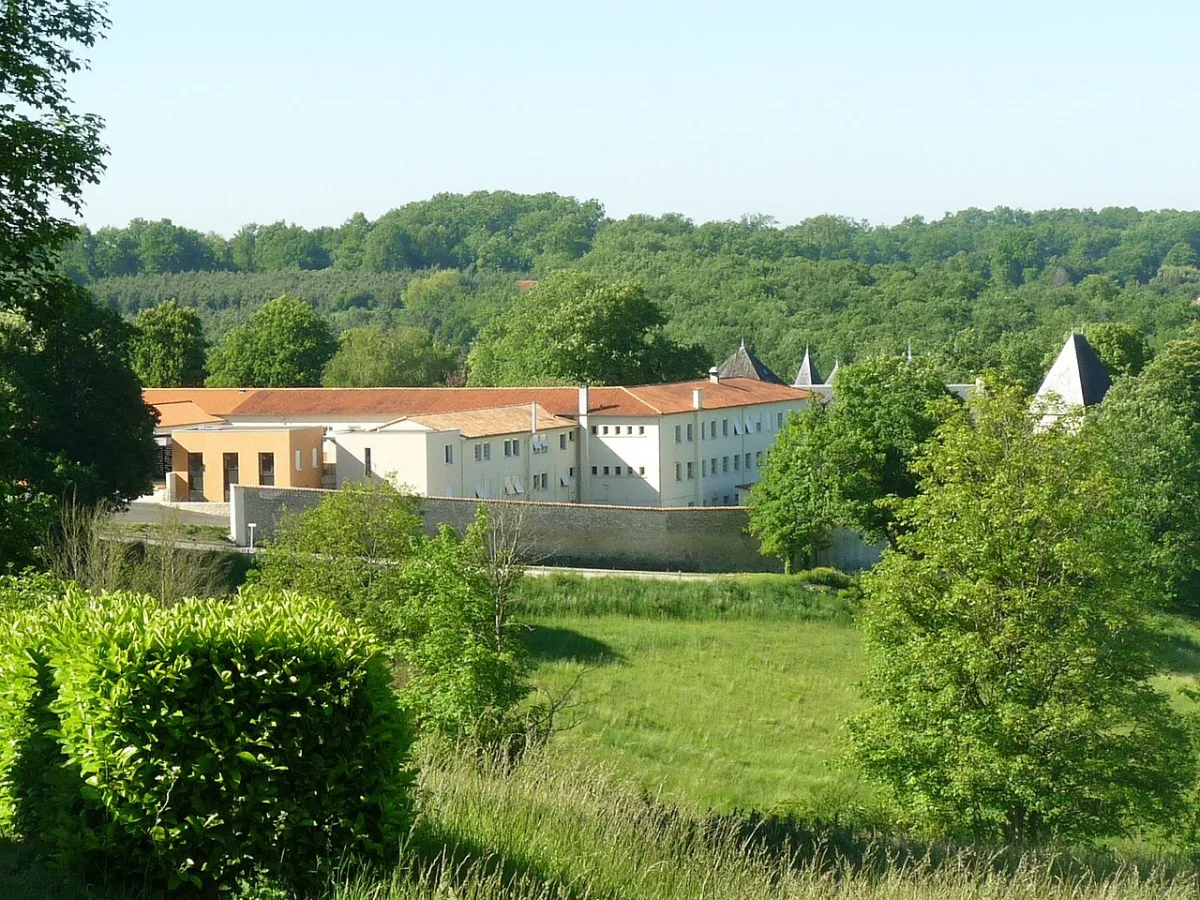 Abbaye Sainte Marie de Maumont (bénédictines), Juignac