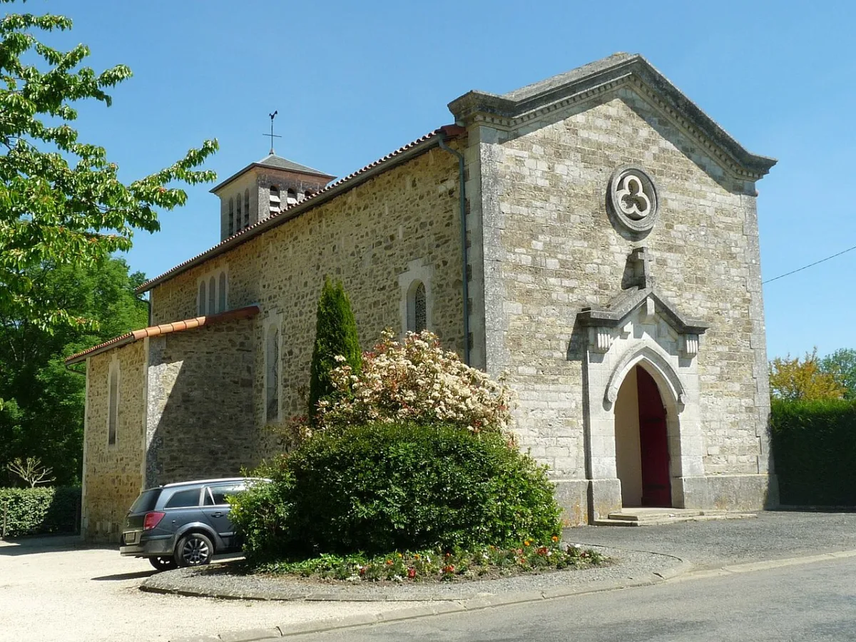 Le Lindois : Saint-Pierre, Le Lindois