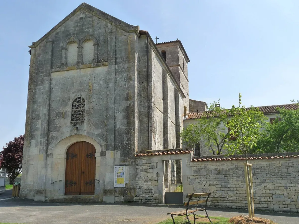 Nercillac : Saint-Germain-l'Auxerrois, Nercillac