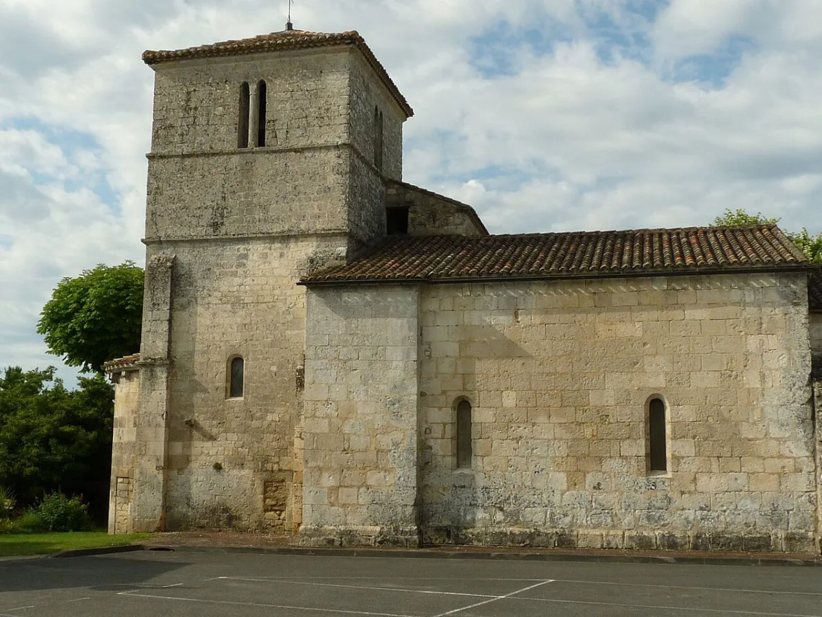 Puymoyen : Saint Vincent, Puymoyen
