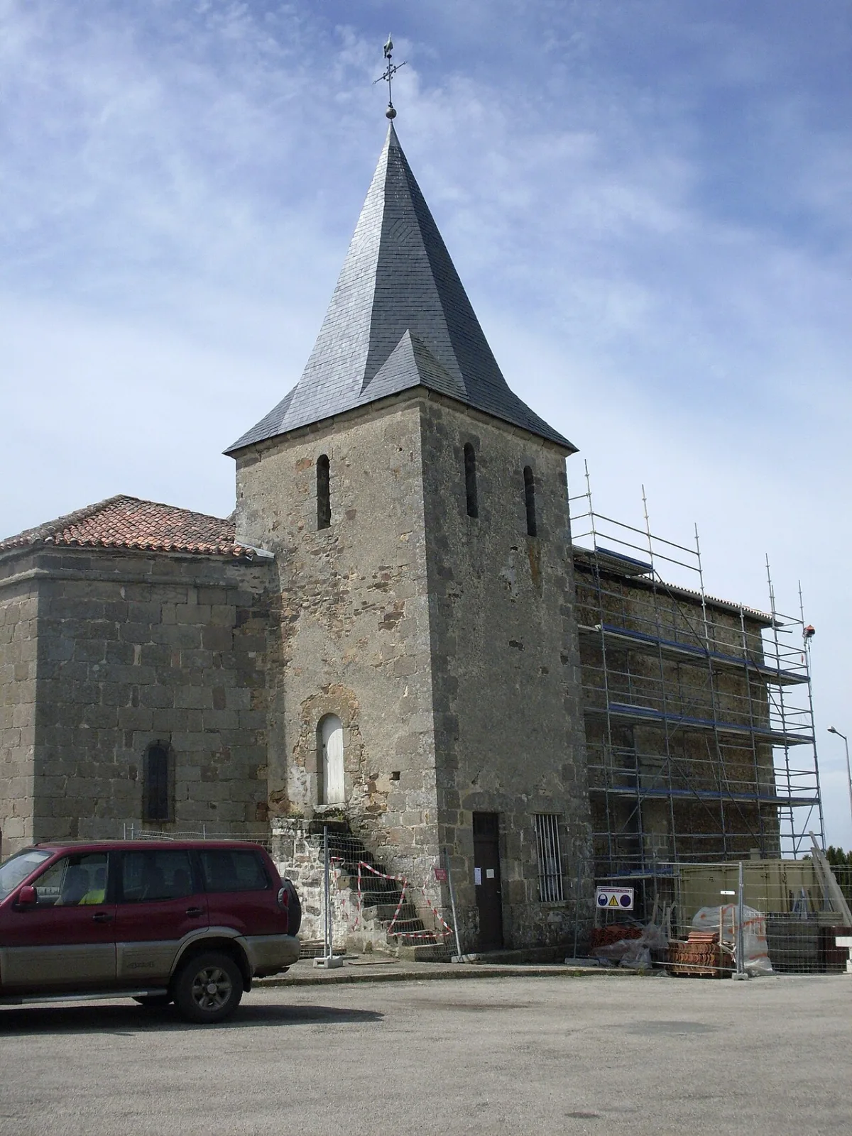 Saint-Christophe : Saint-Christophe, Saint-Christophe