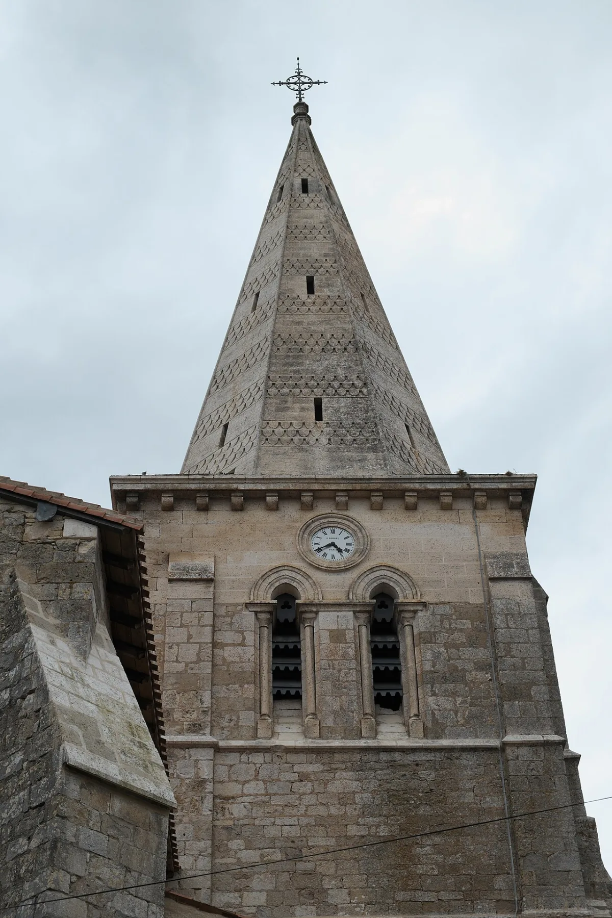 Saint-Claud : Saint Claud, Saint Claud