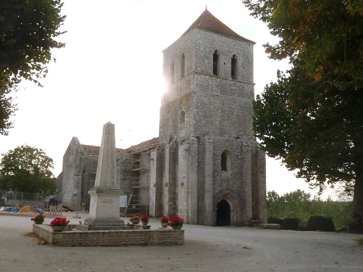 Saint-Front : Saint-Front, Saint-Front