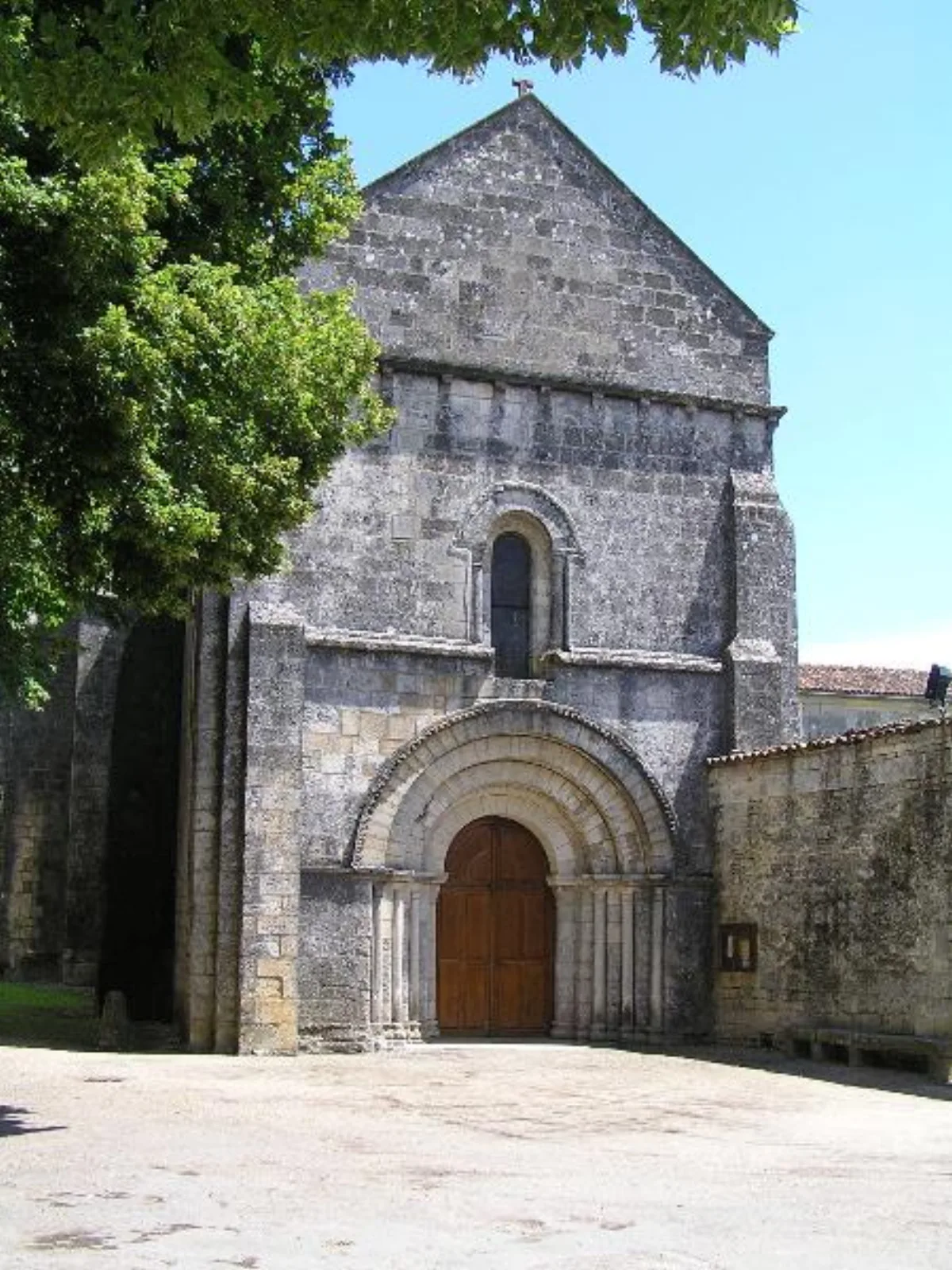 Église Val-de-Cognac : Saint-Sulpice, Val-De-Cognac