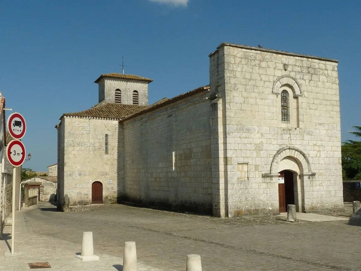 Soyaux : Saint Matthieu, Soyaux