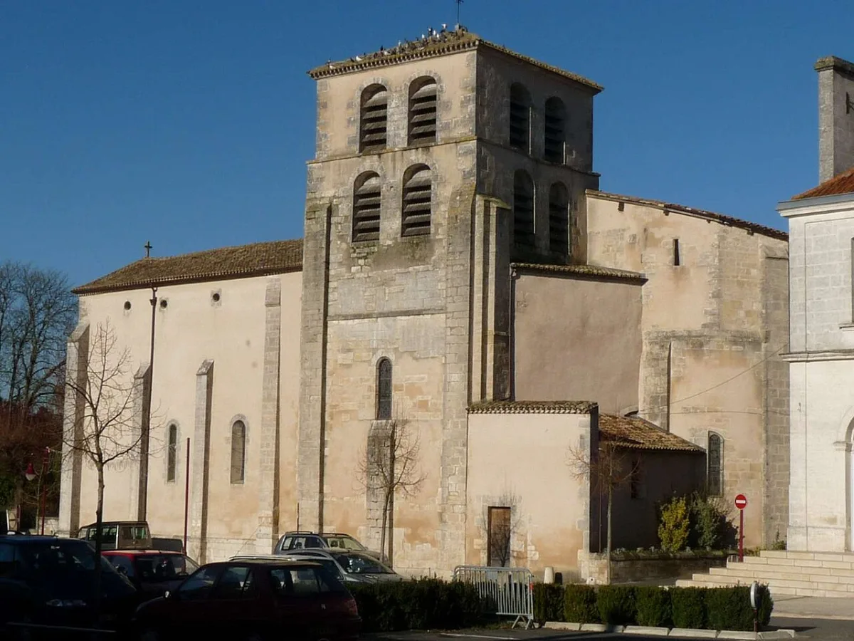 Vars : Saint Denis, Vars