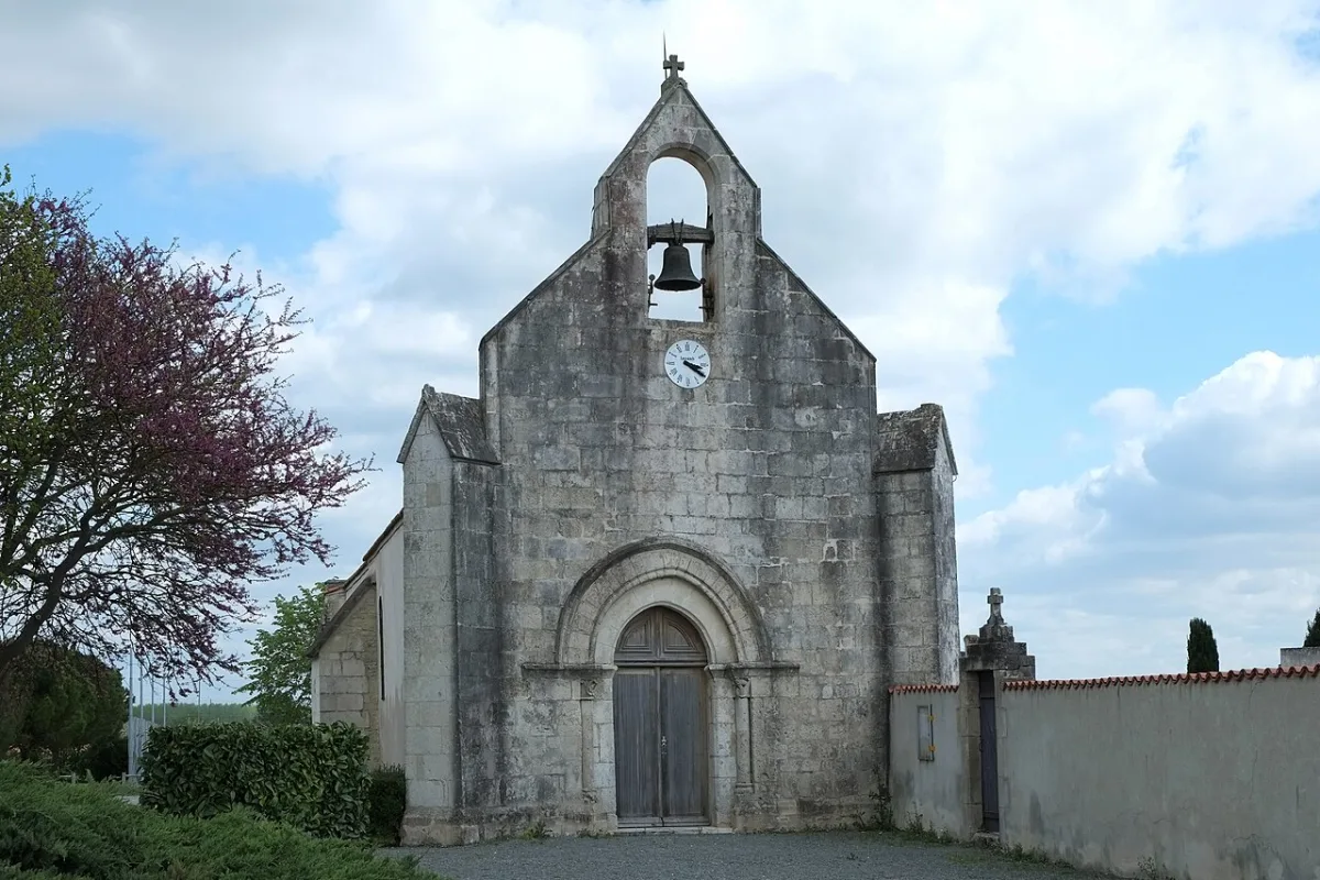 Angliers (Saint pierre), Angliers