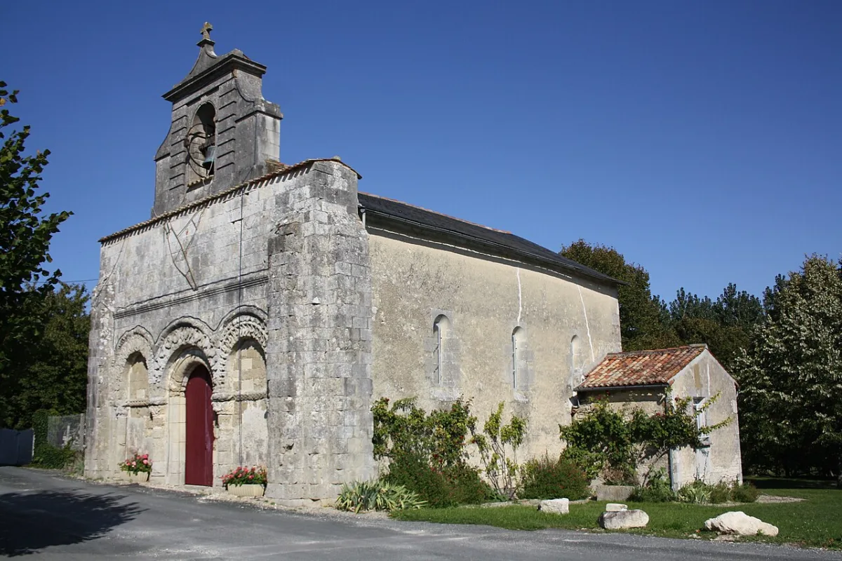 Saint Maxime, Antezant La Chapelle