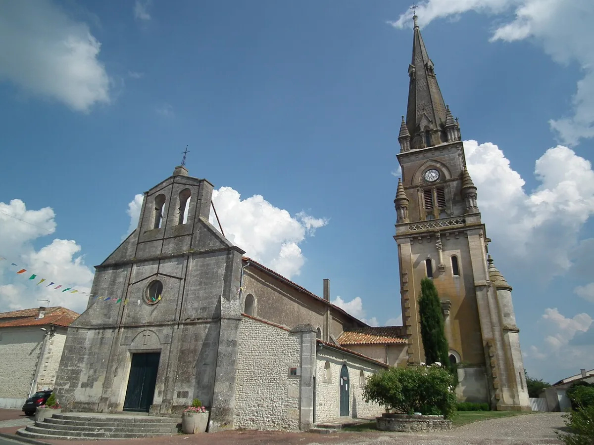 Saint Pierre (ARCHIAC), Archiac