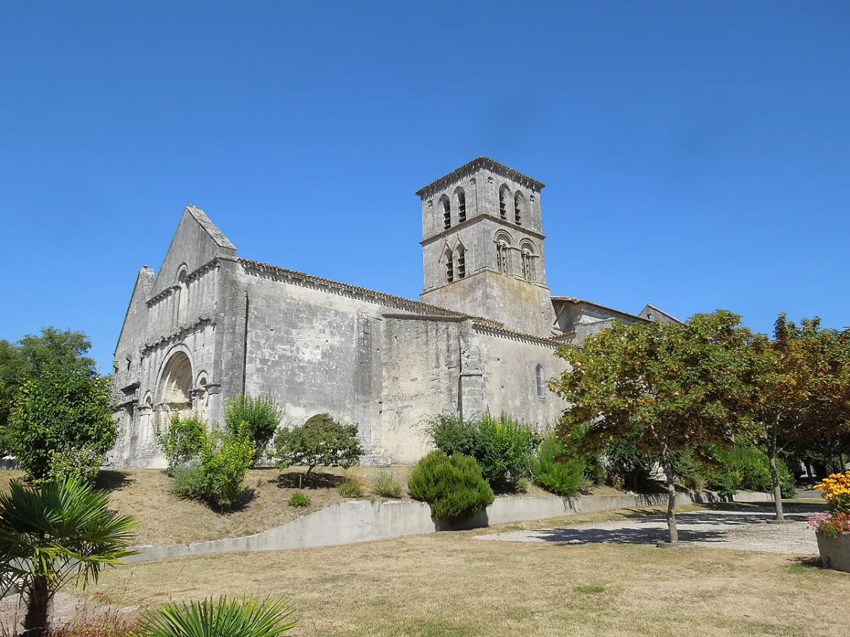 Saint Martin (Arthenac), Arthenac