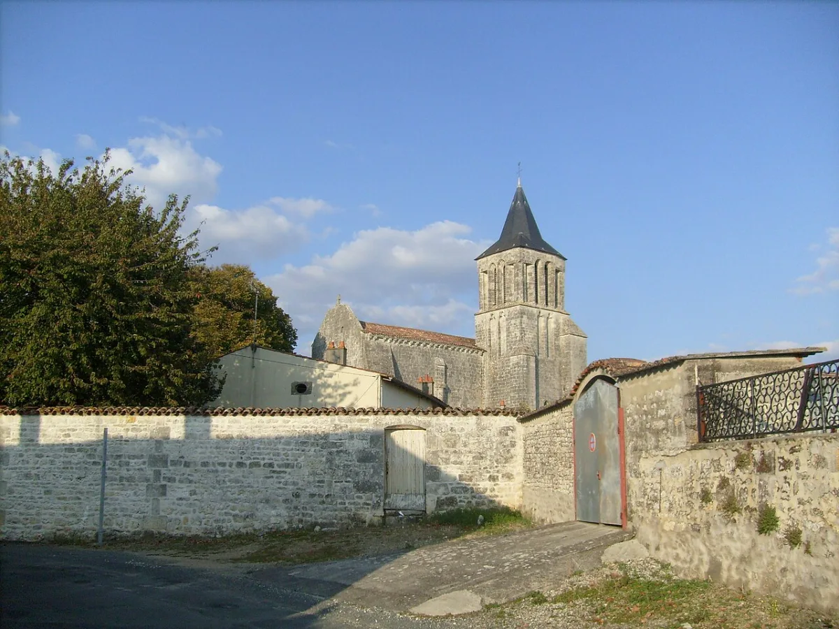 Bords (Saint Vivien), Bords