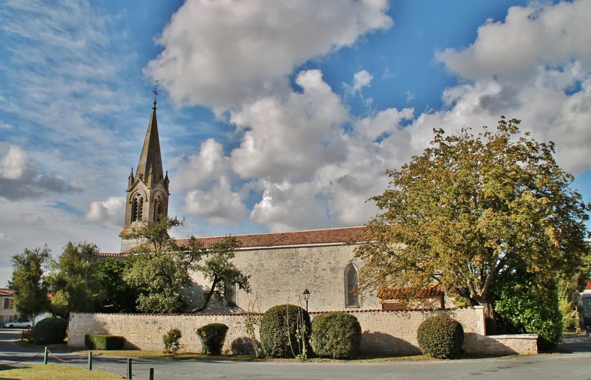 BOURGNEUF (Sainte Catherine), Bourgneuf