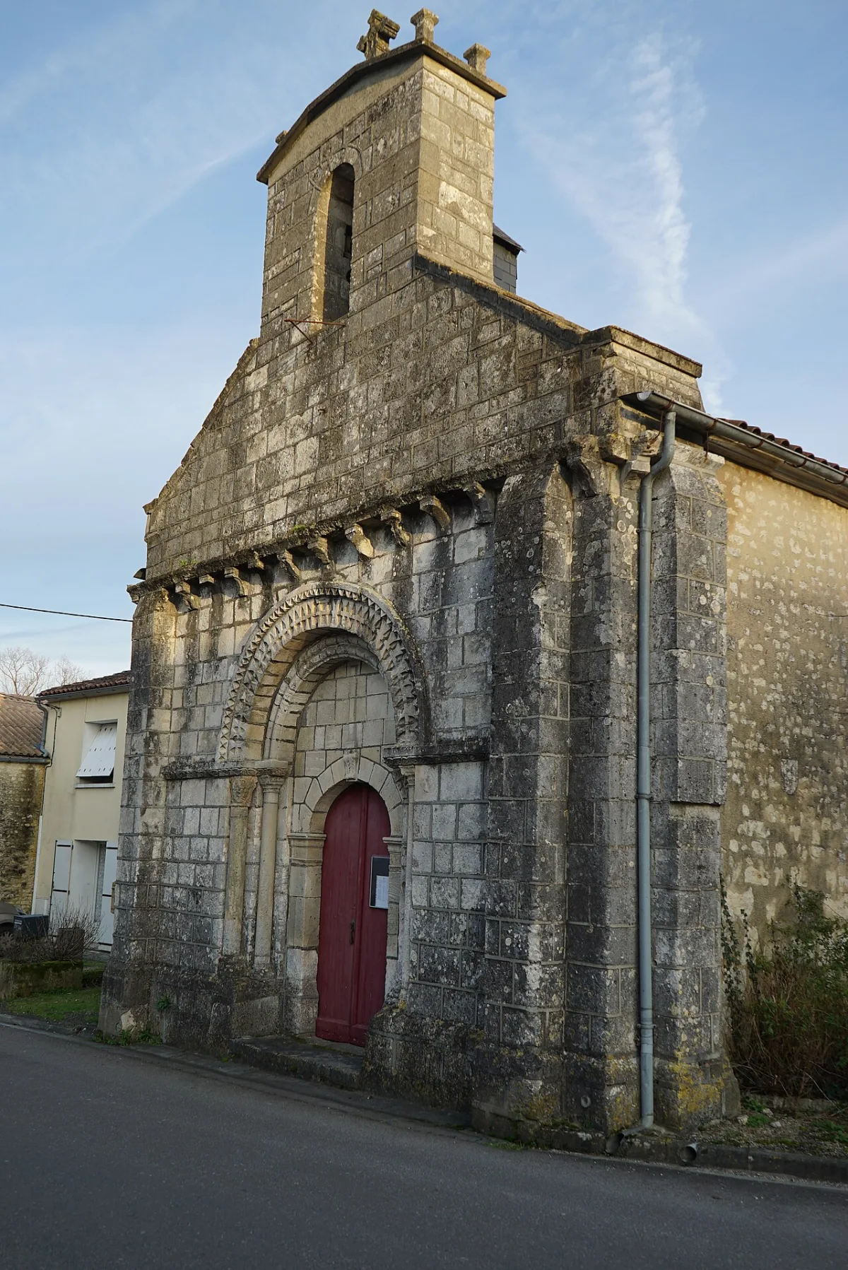 Saint Christophe (Celles), Celles