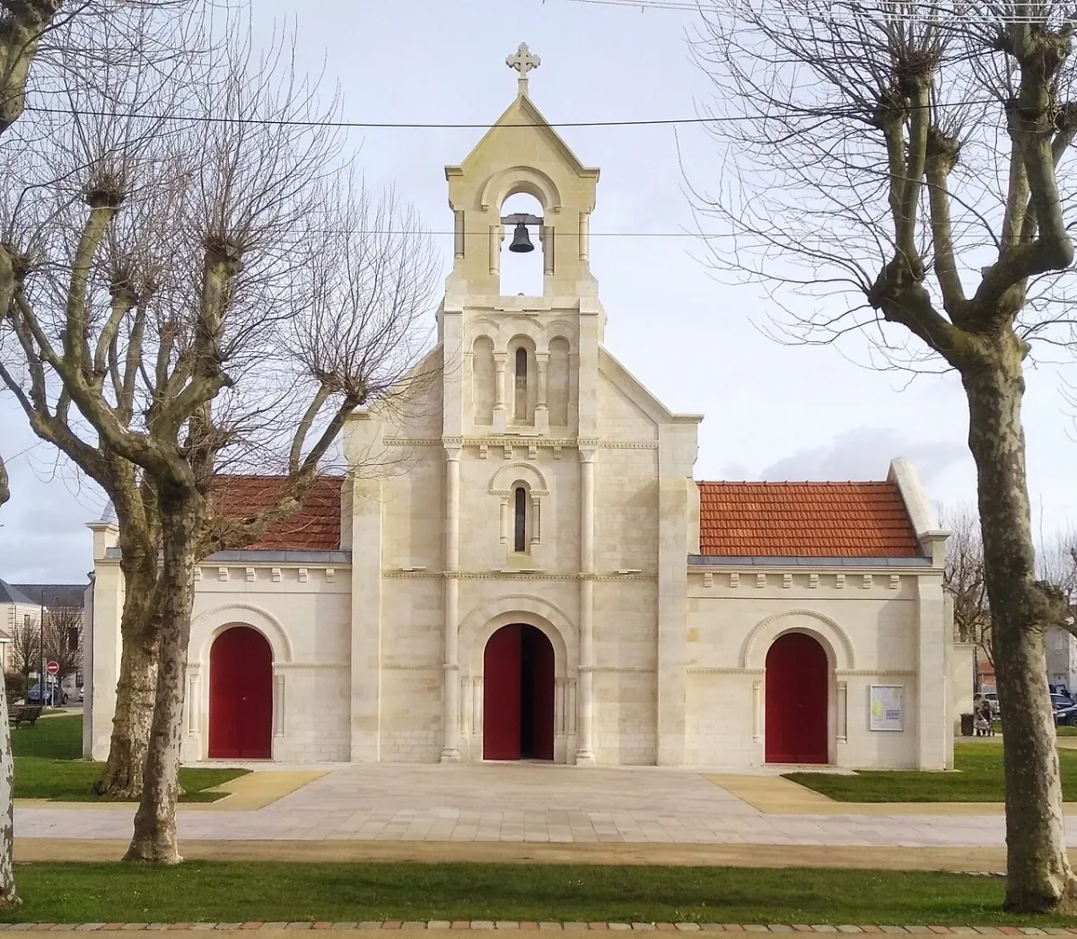 Sainte Madeleine, Chatelaillon Plage