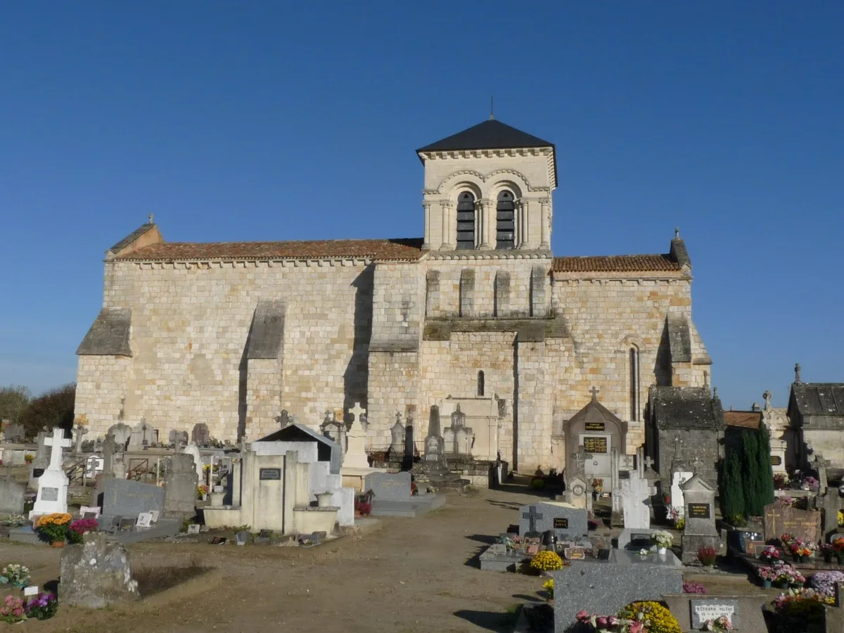 Saint Etienne, Chepniers
