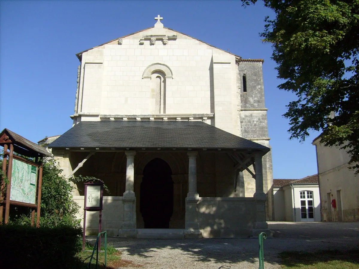 Saint Servais et Saint Protais, Cherac