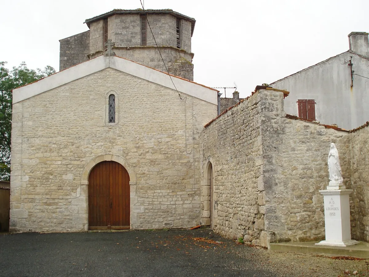 Saint Saturnin, Cherbonnieres