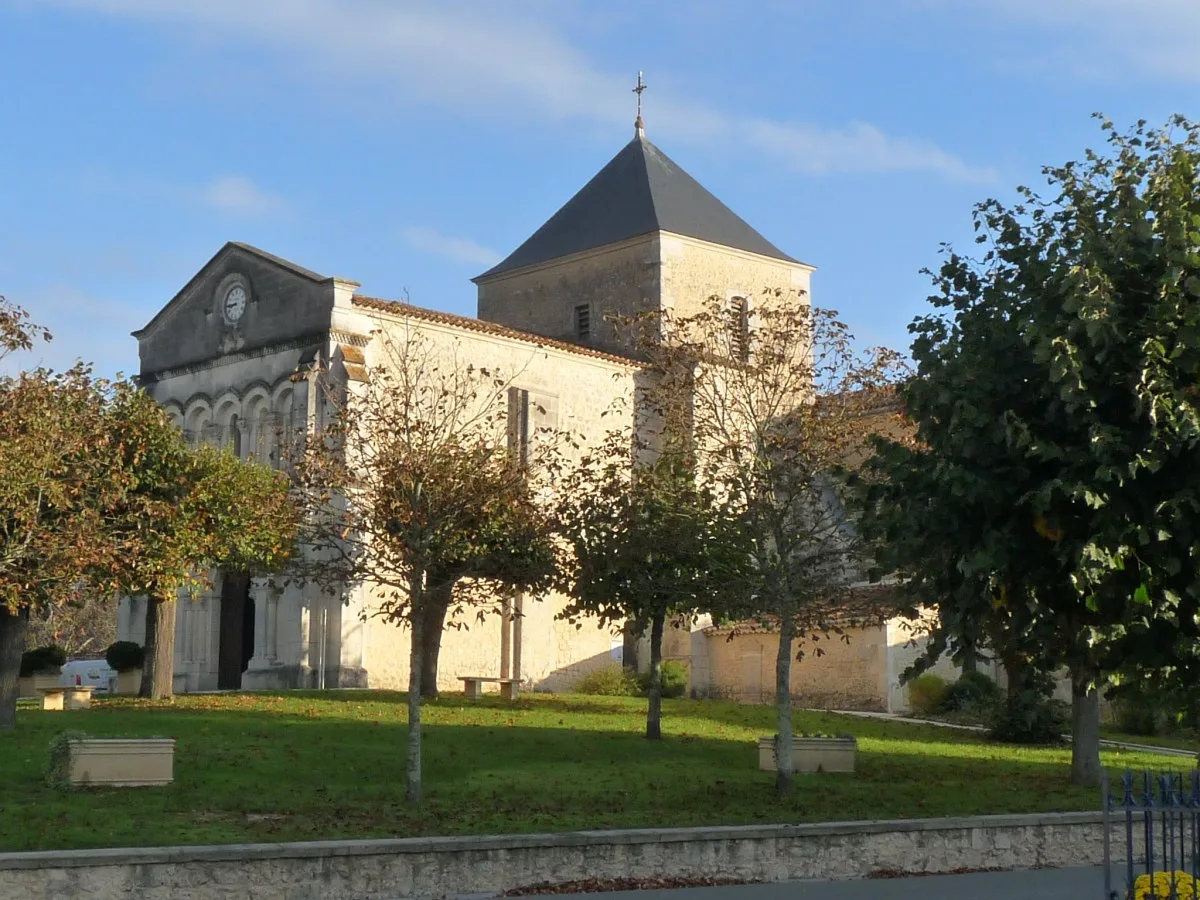 Saint Vivien (Clérac), Clerac