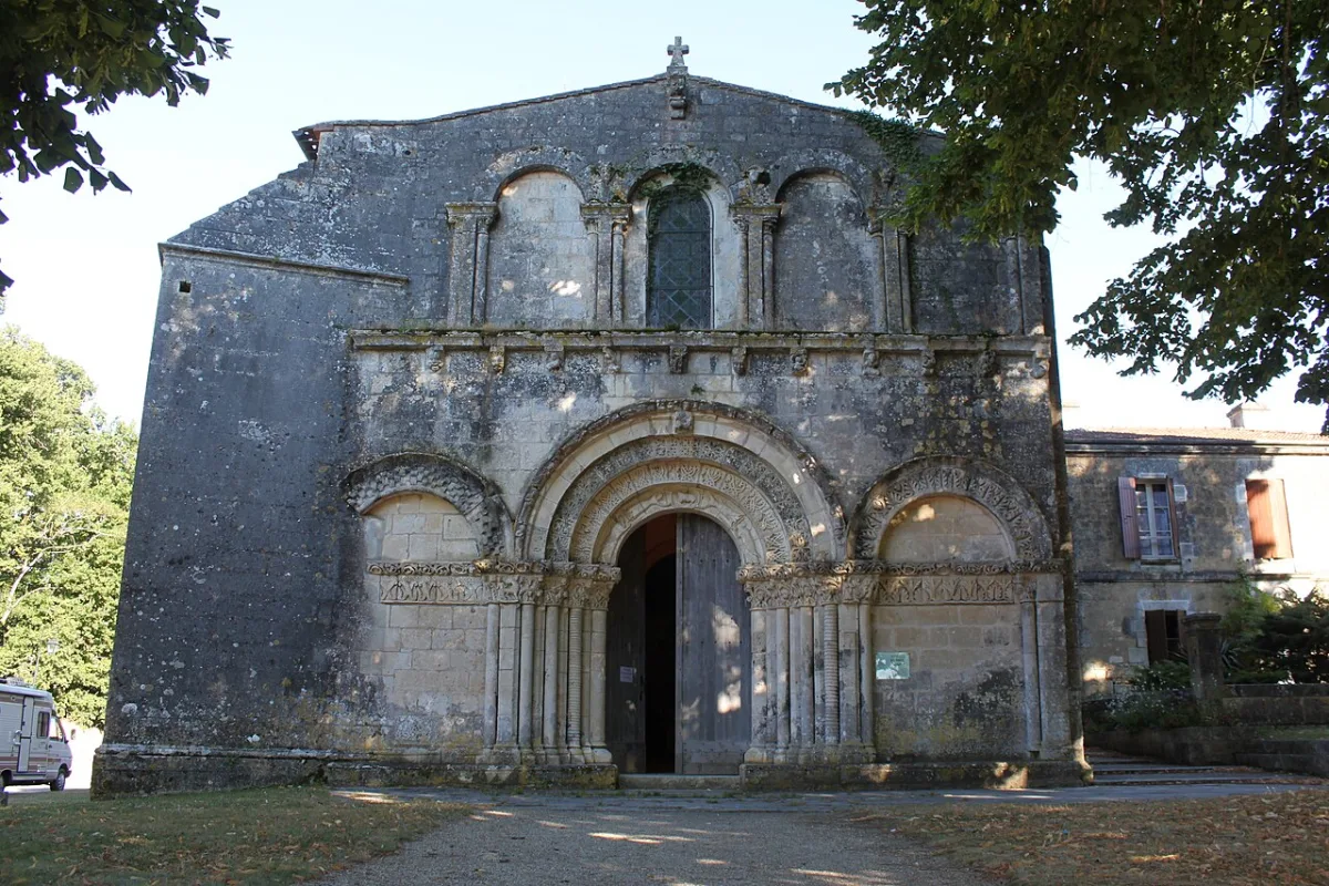 Saint Martial, Le Douhet