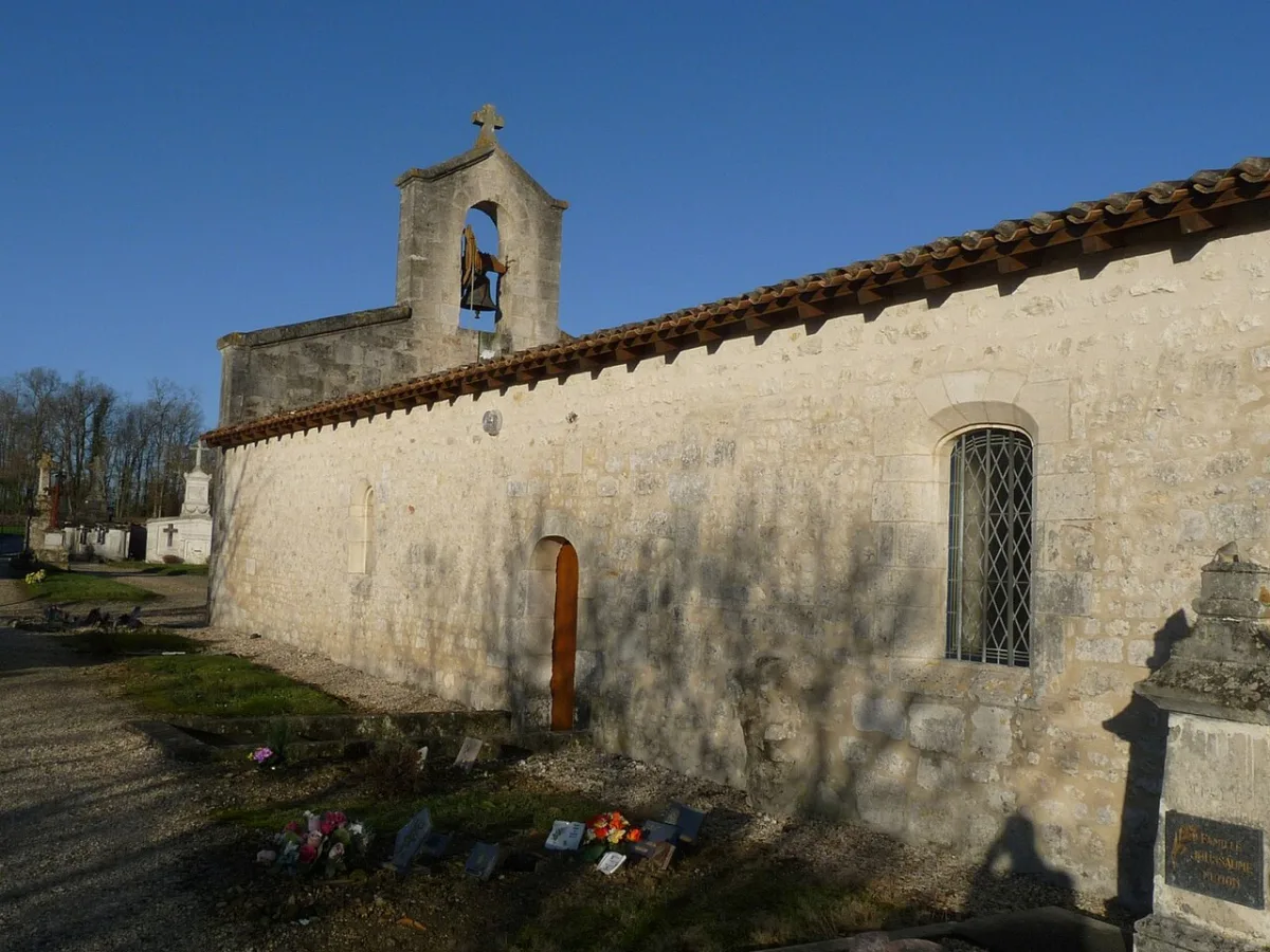 Sainte Madeleine (Eglise d'Expiremont), Expiremont