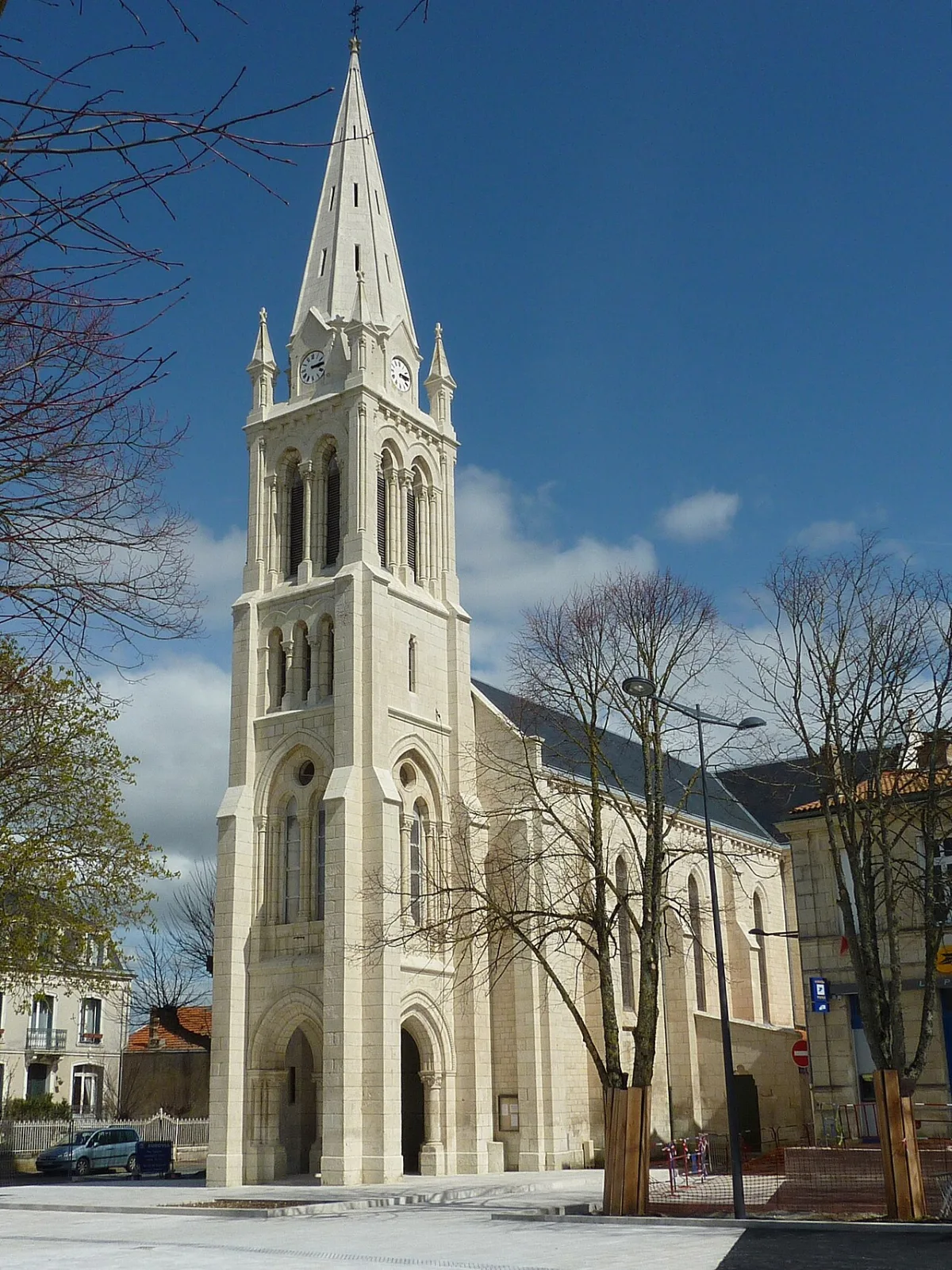 Saint Gaudence, Fouras