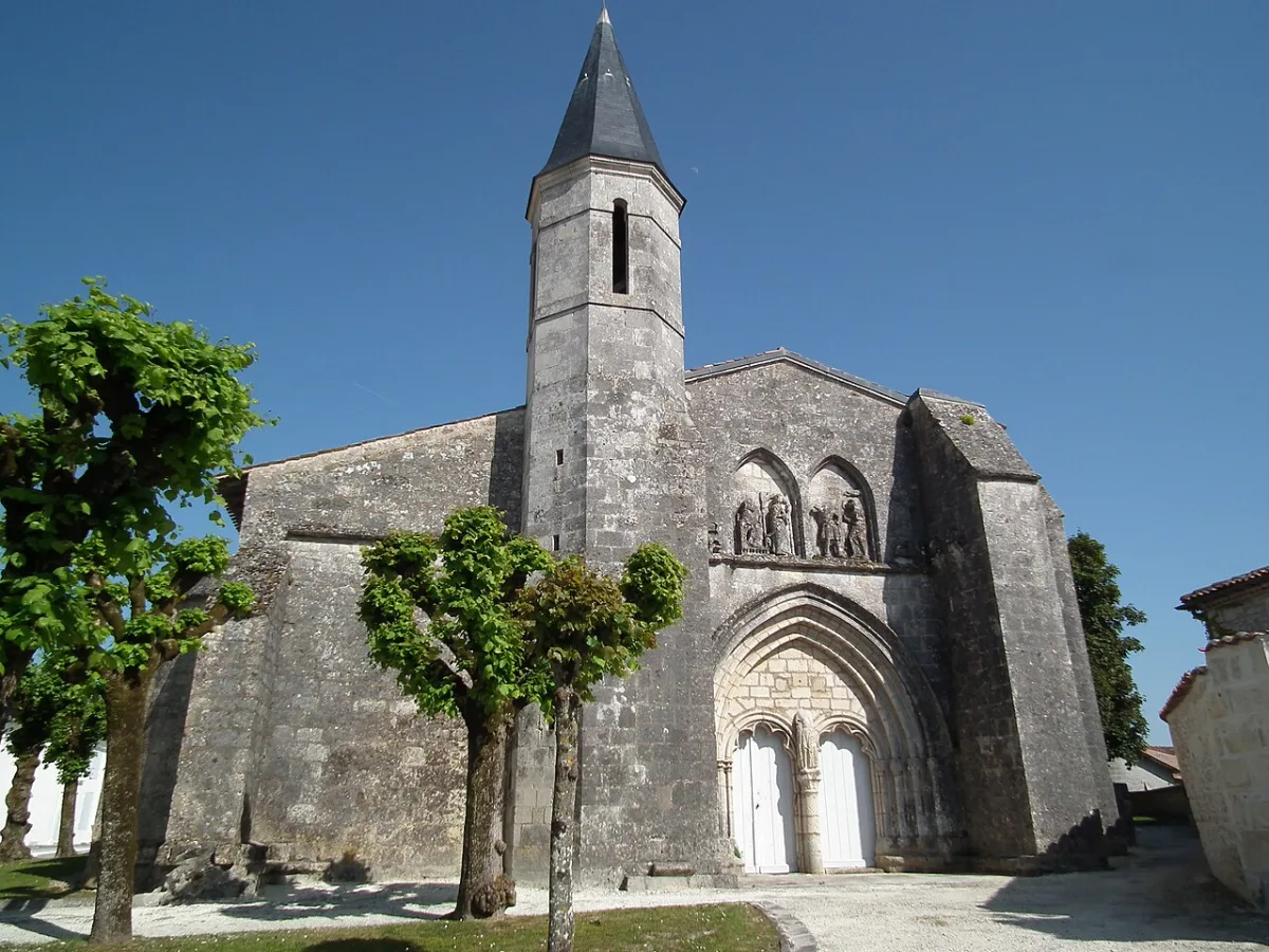 Saint Symphorien, Grezac
