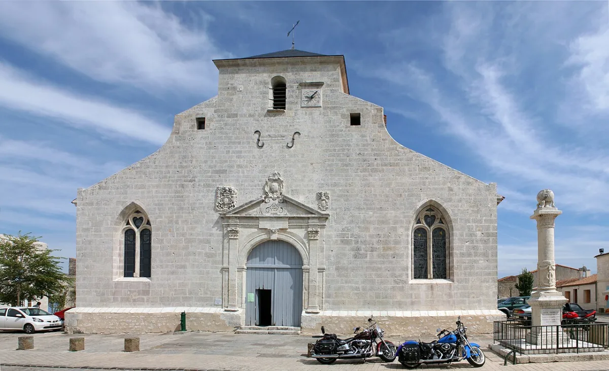 Saint Pierre et Saint Paul, Brouage