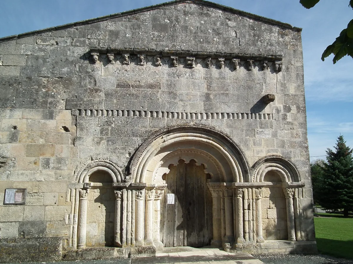 Saint Pierre (Neuillac), Neuillac