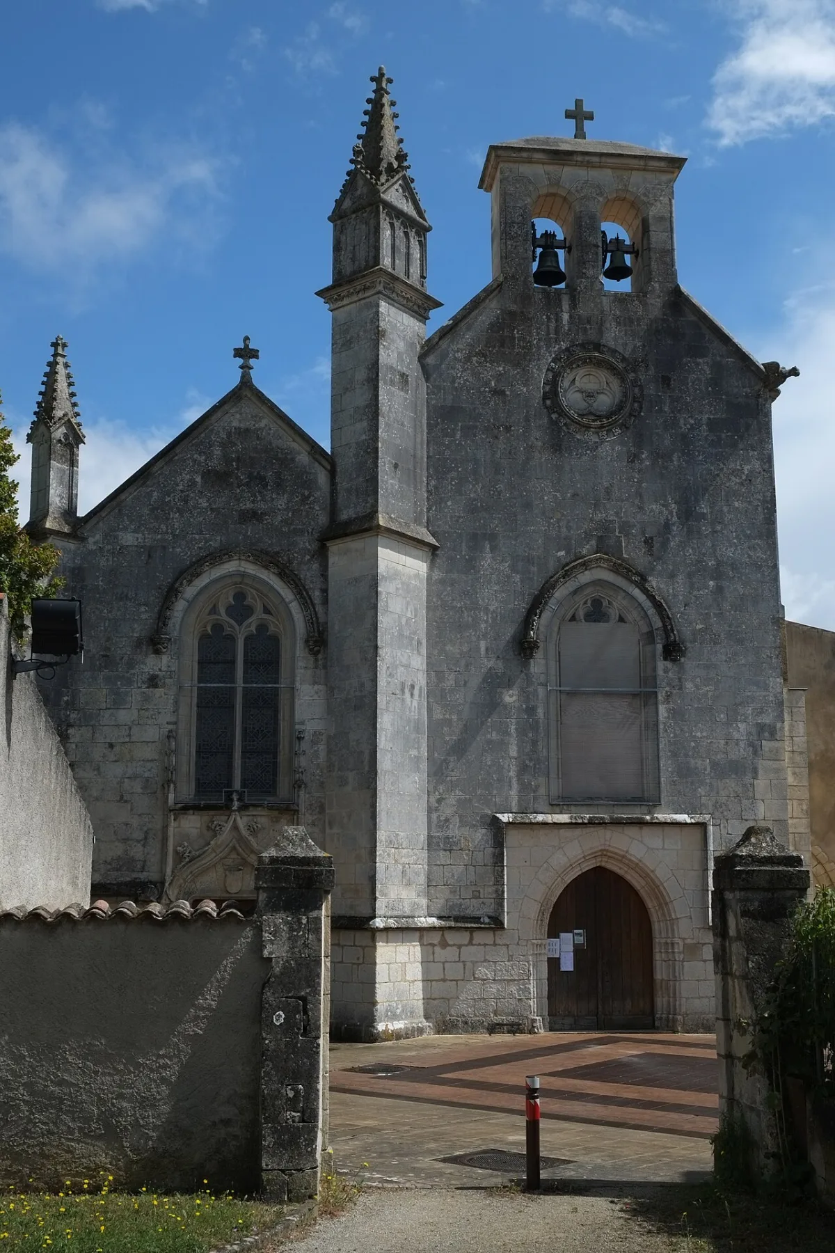 Saint Cybard  (Périgny ), Perigny