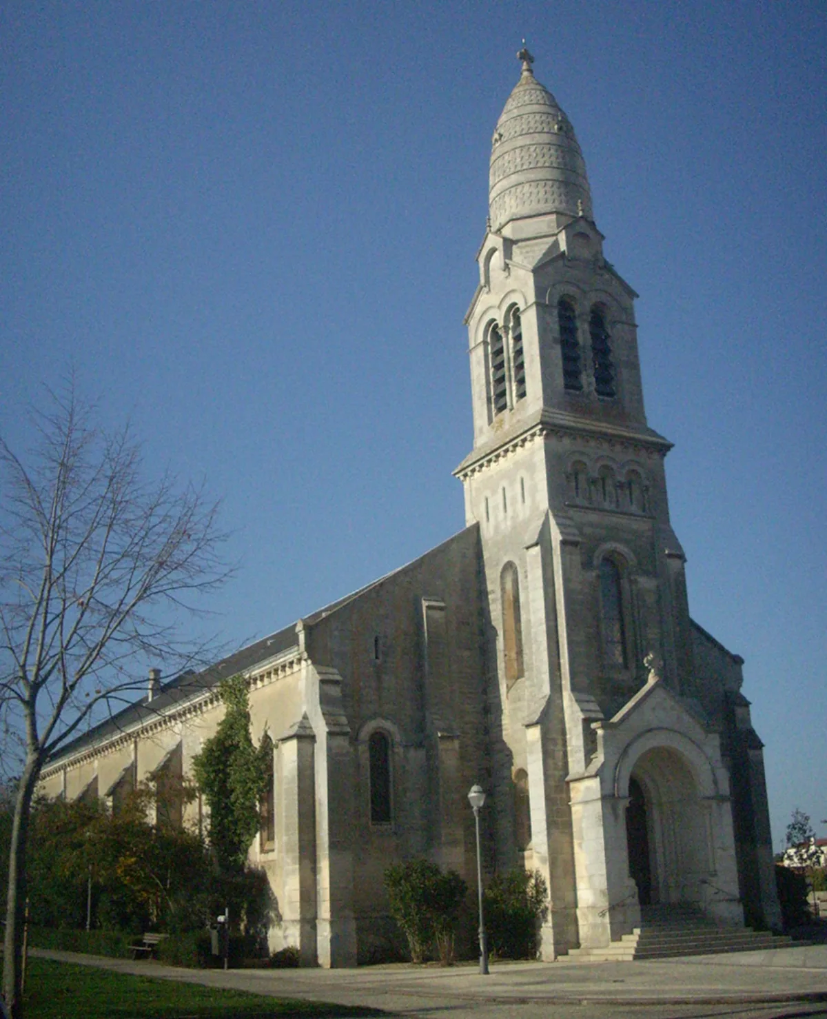Sacré Coeur À la Genette, La Rochelle