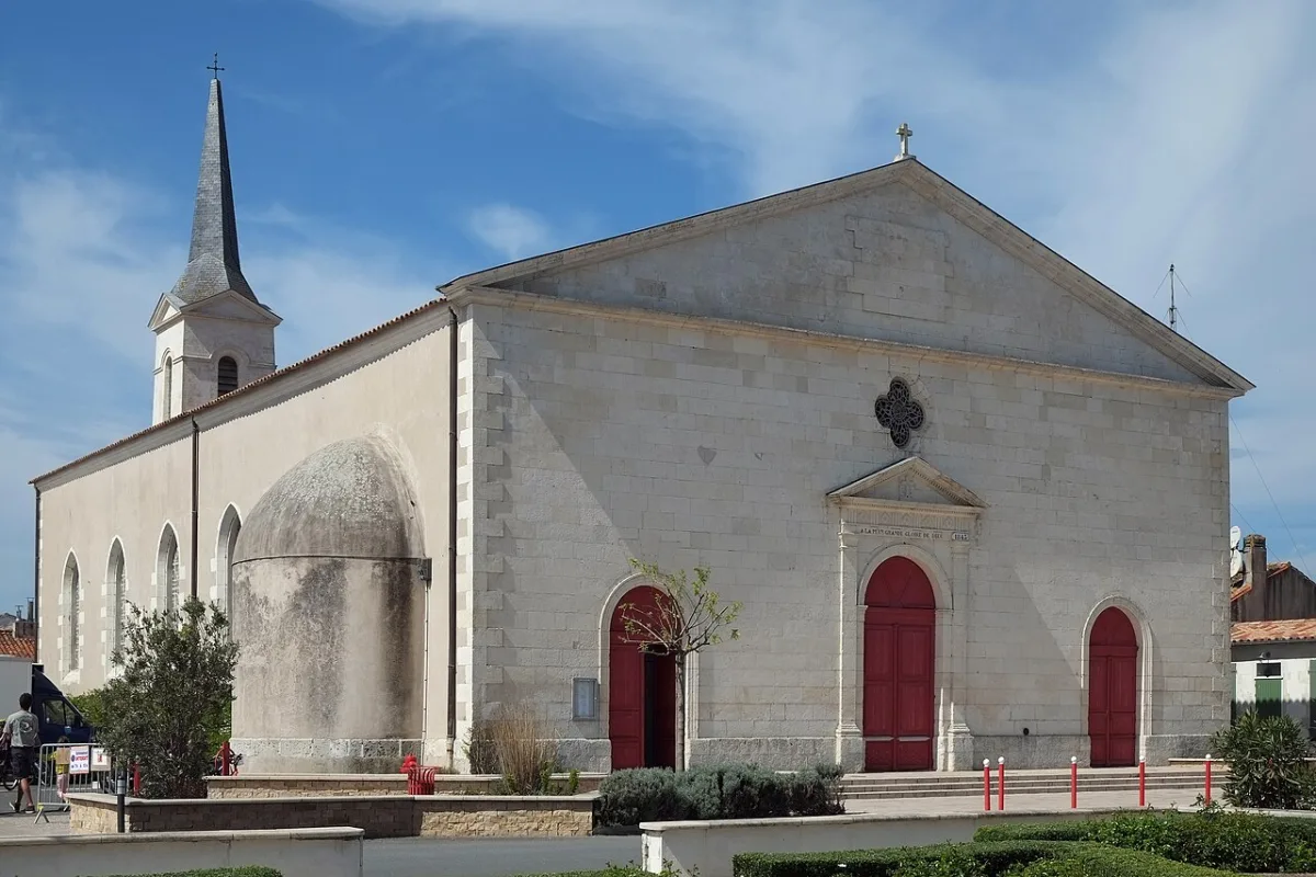Saint Clément, Saint Clement Des Baleines