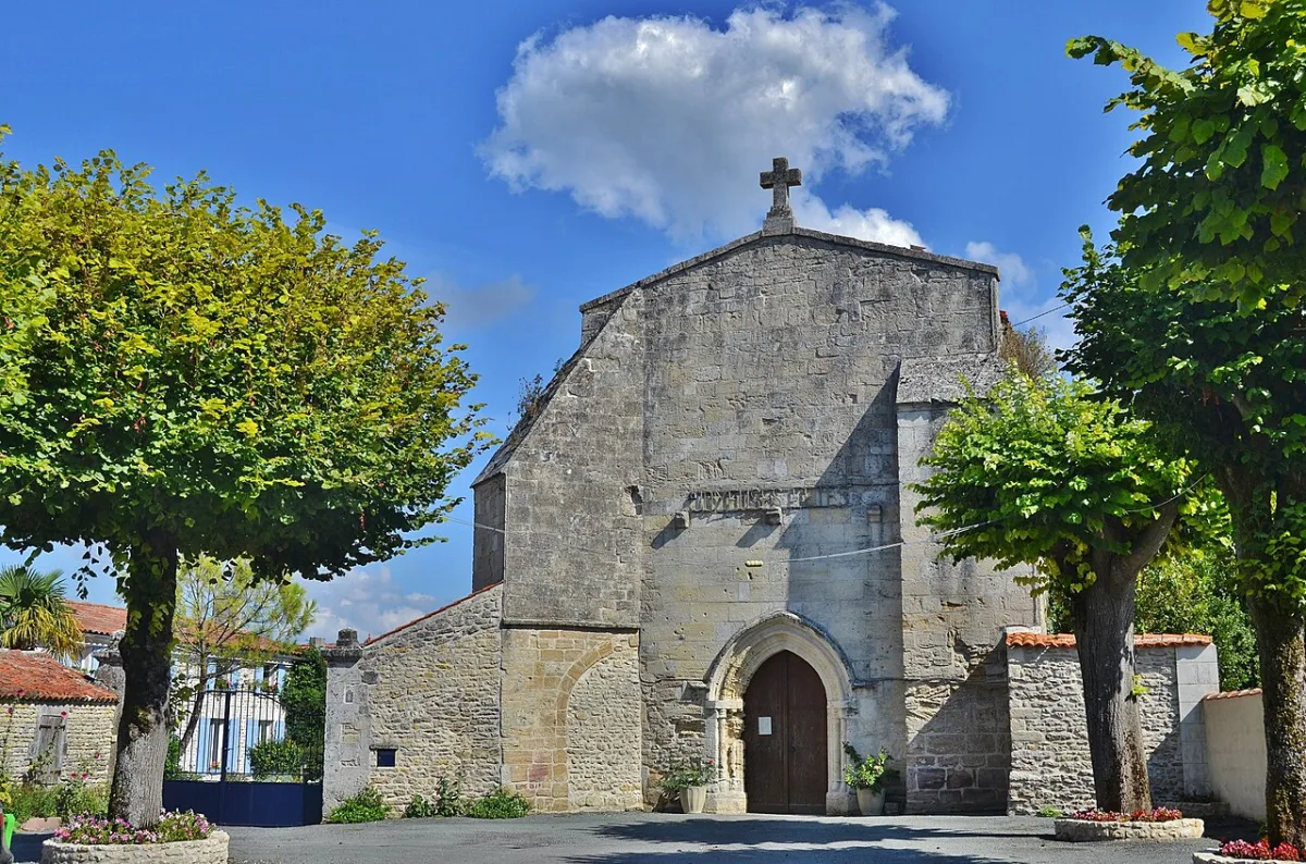 Église Saint Crépin (Saint Crépin), Saint Crépin
