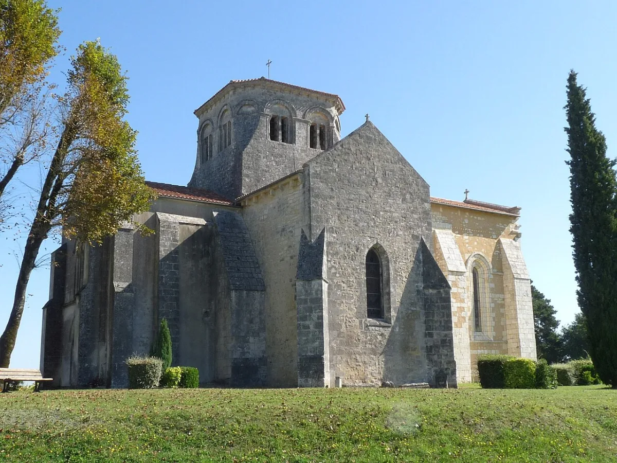 Sainte Eugénie (Saint-Eugène), Saint-Eugene