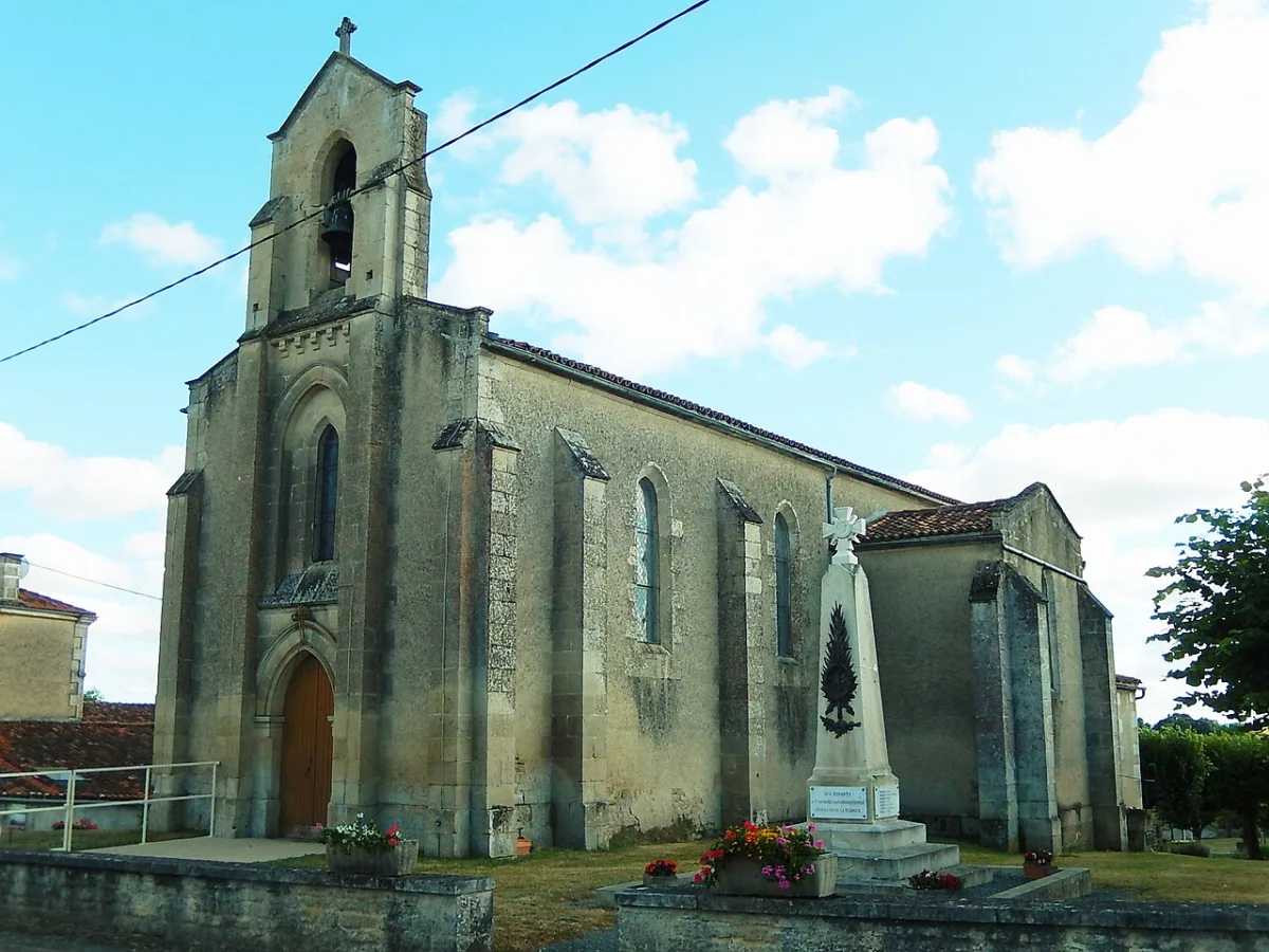 Saint Georges, Saint Georges De Longuepierre