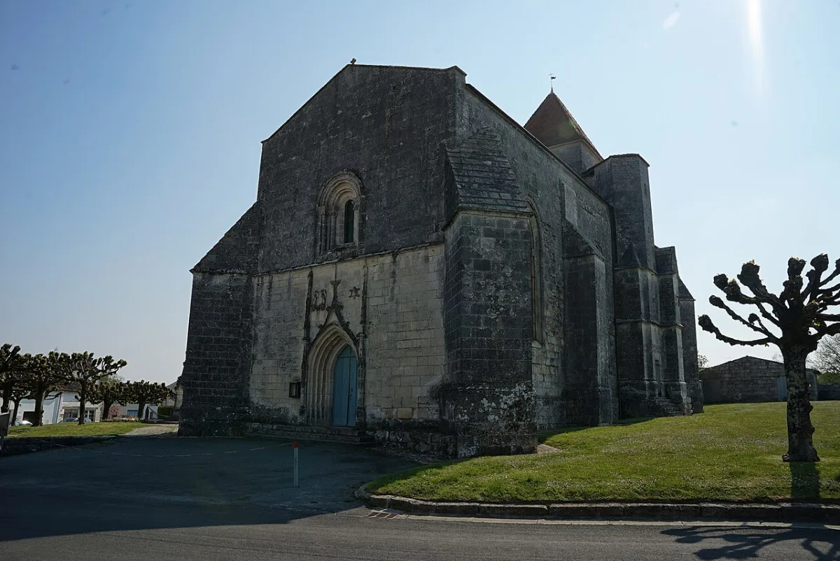 Saint Georges, Saint Georges Des Coteaux