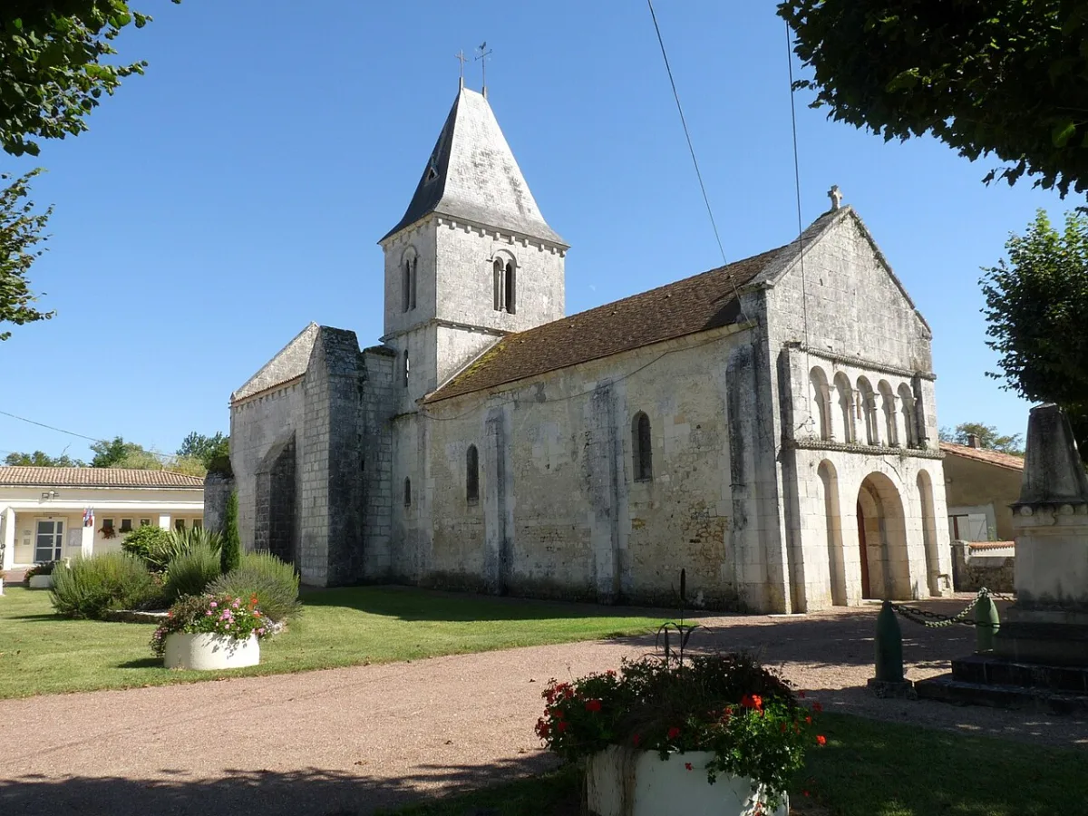 Saint Hilaire (Saint-Hilaire), Saint-Hilaire-Du-Bois
