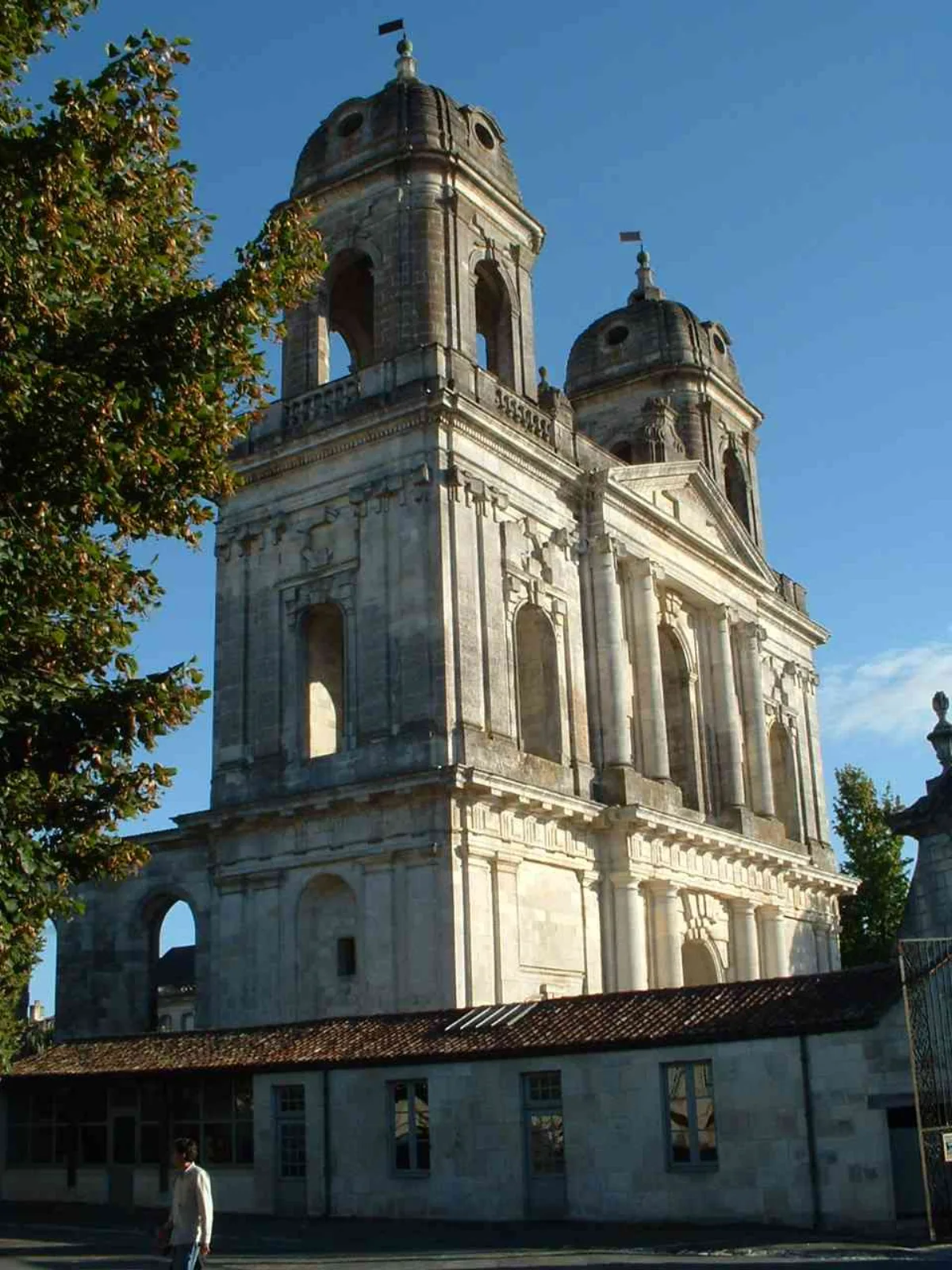 Saint Jean Baptiste, Saint Jean D'Angely