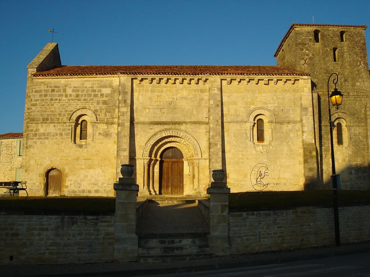 Saint Brice, Saint Mande Sur Bredoire