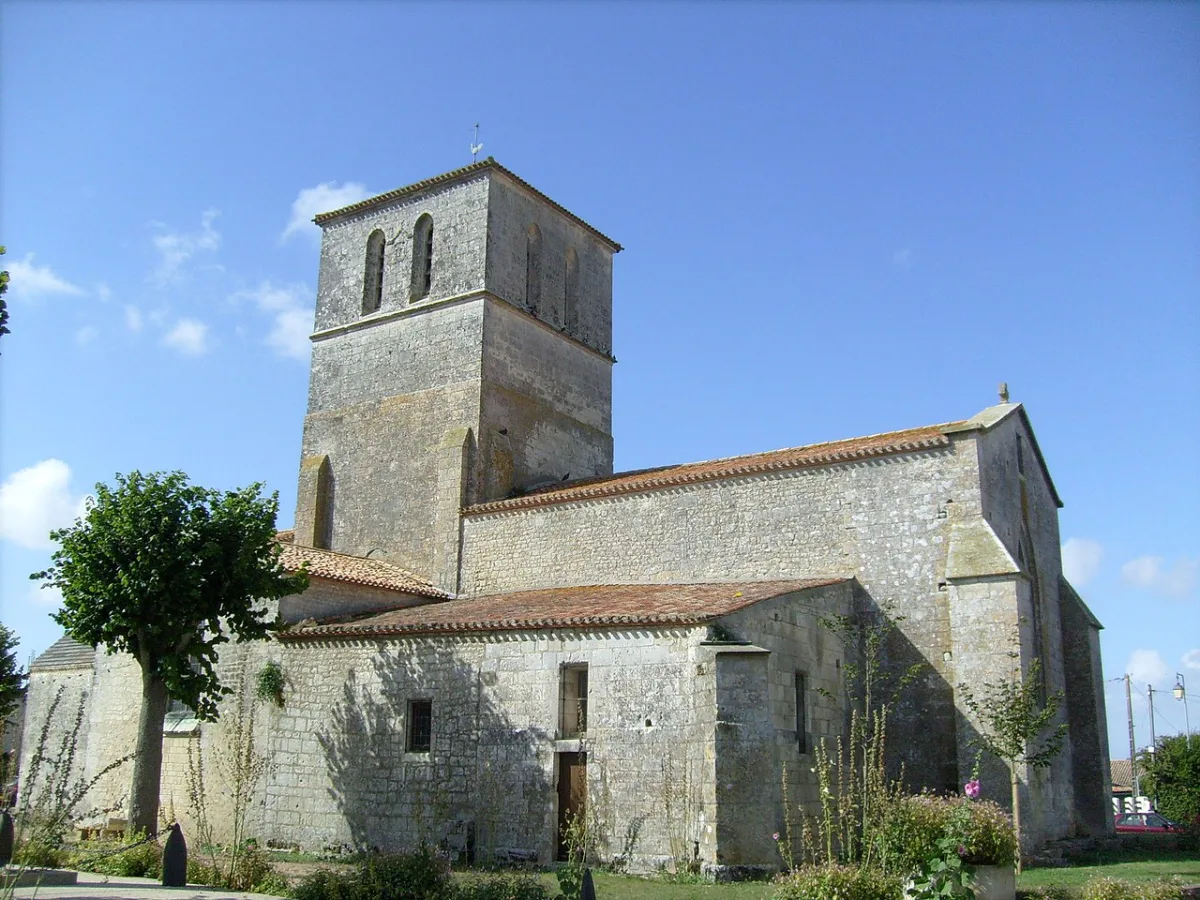 Saint Saturnin, Saint Sornin