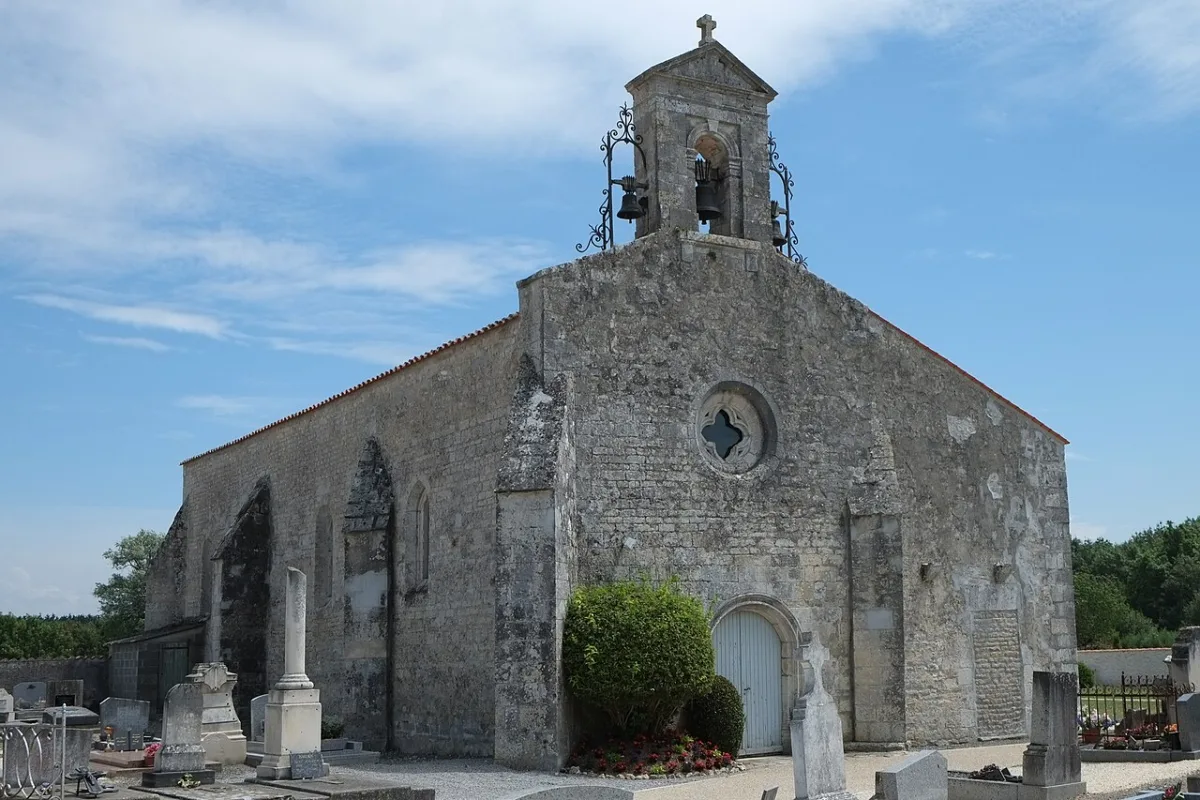 Saint Vivien, Saint Vivien
