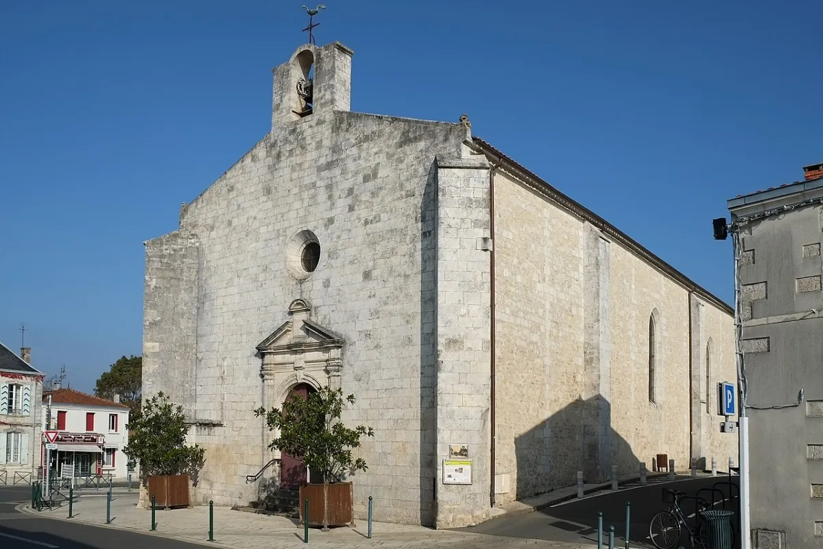 Saint Candide, Saint Xandre