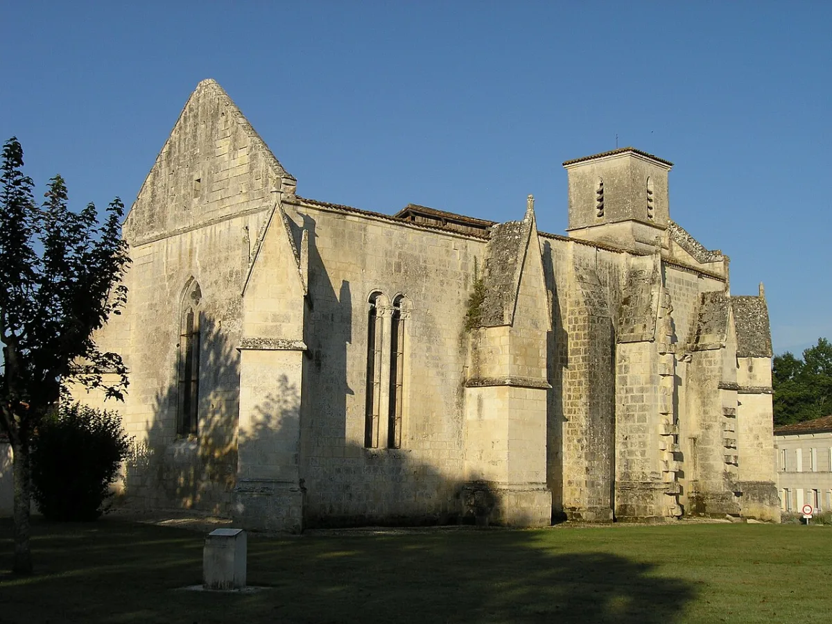 Sainte Madeleine, Varzay