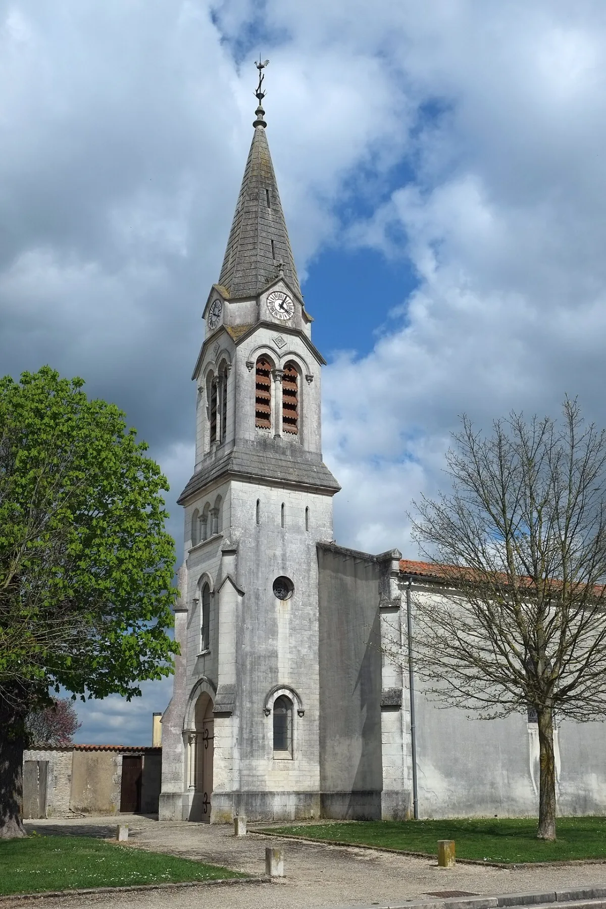 Verines (Notre dame de l'assomption), Verines