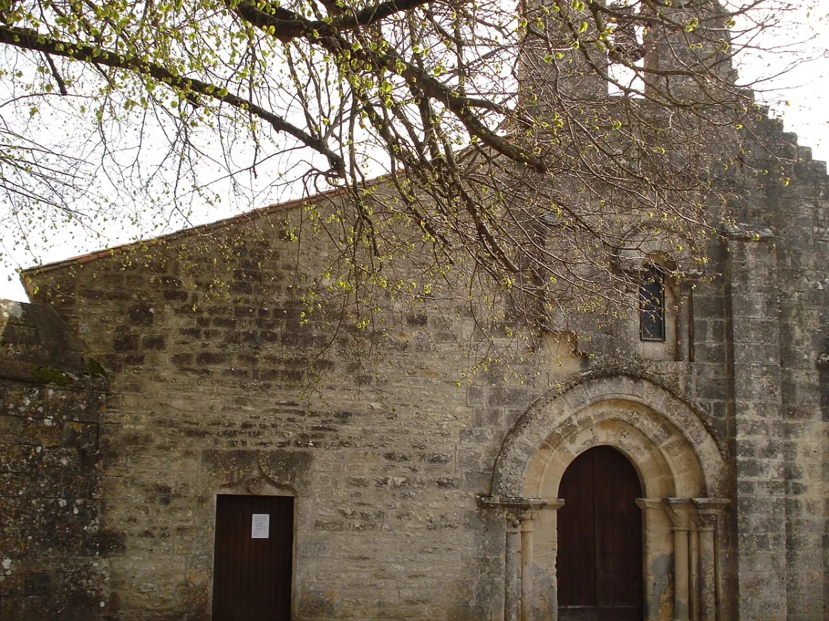 Saint Hilaire, Villiers Couture