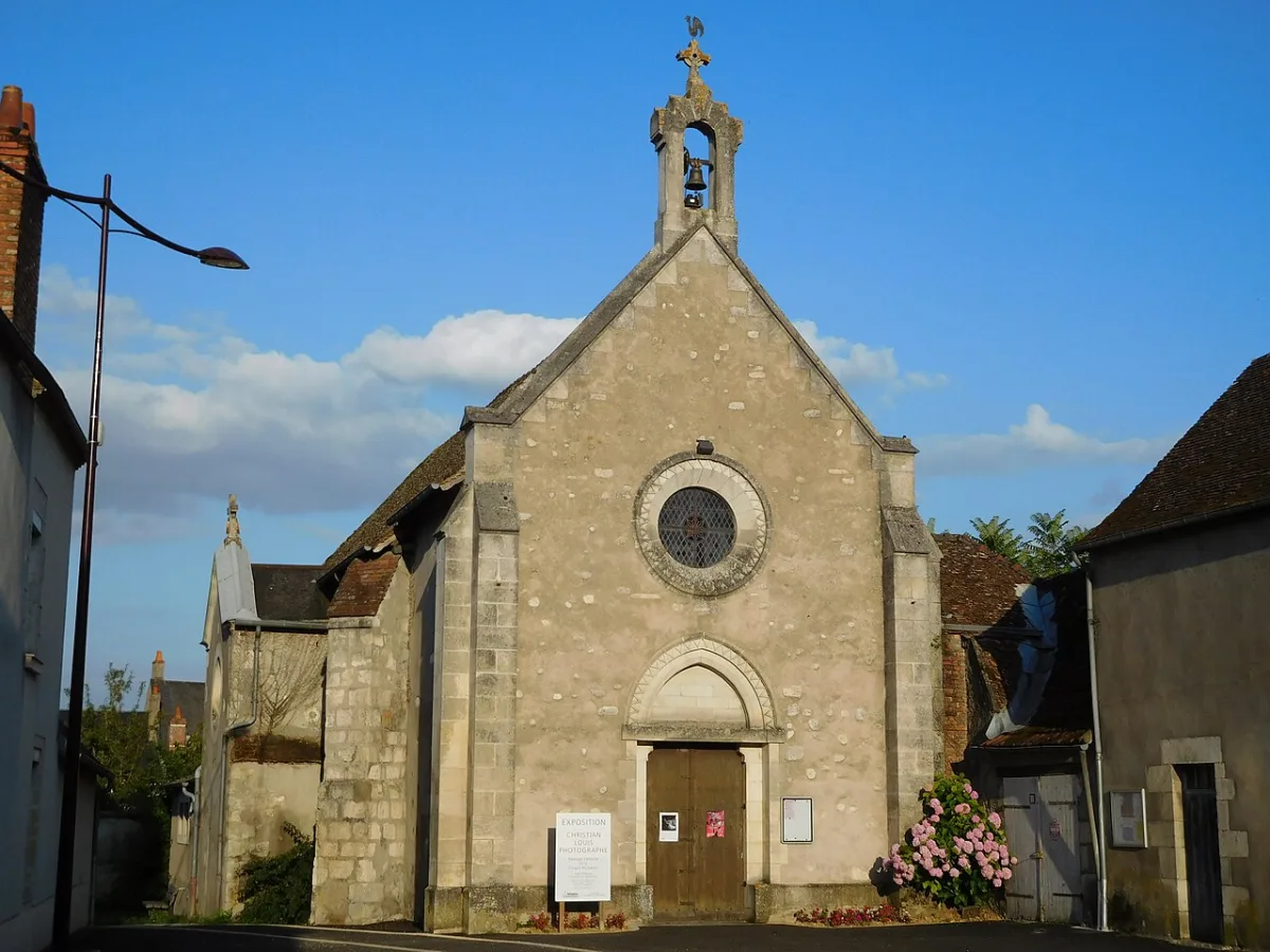 Chapelle de Saint Thibault, Saint-Satur